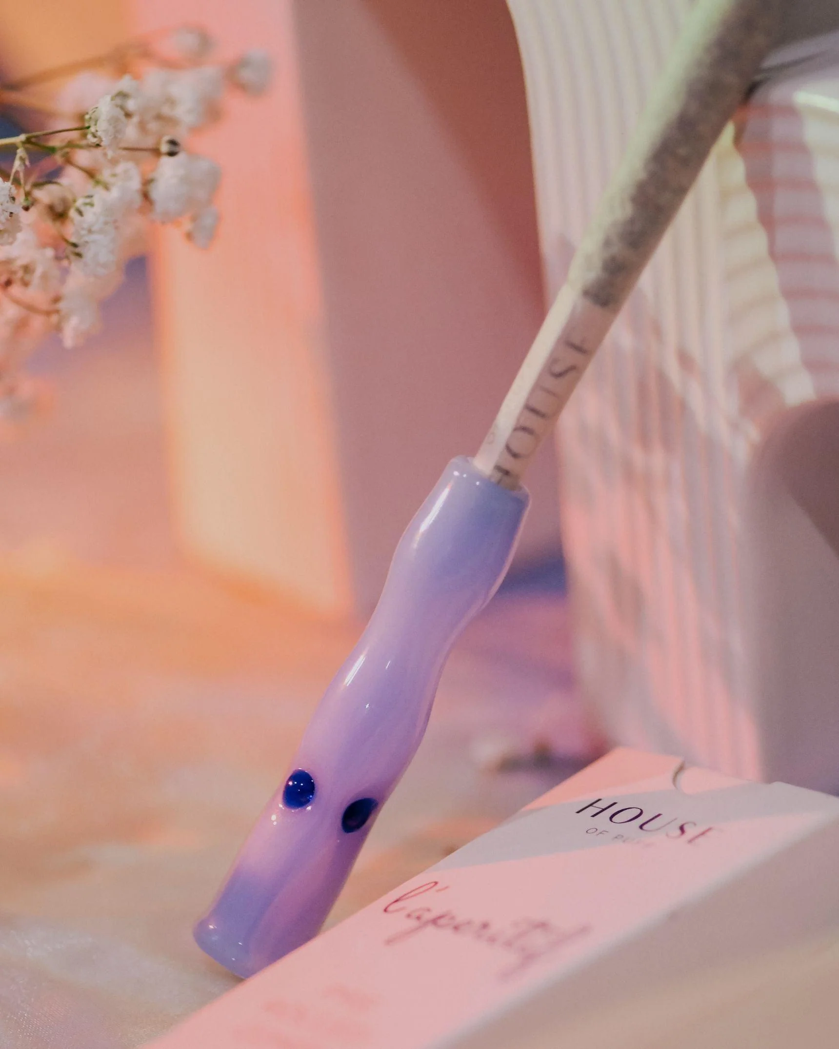 'Soho' Glass Joint Holder - Image 3