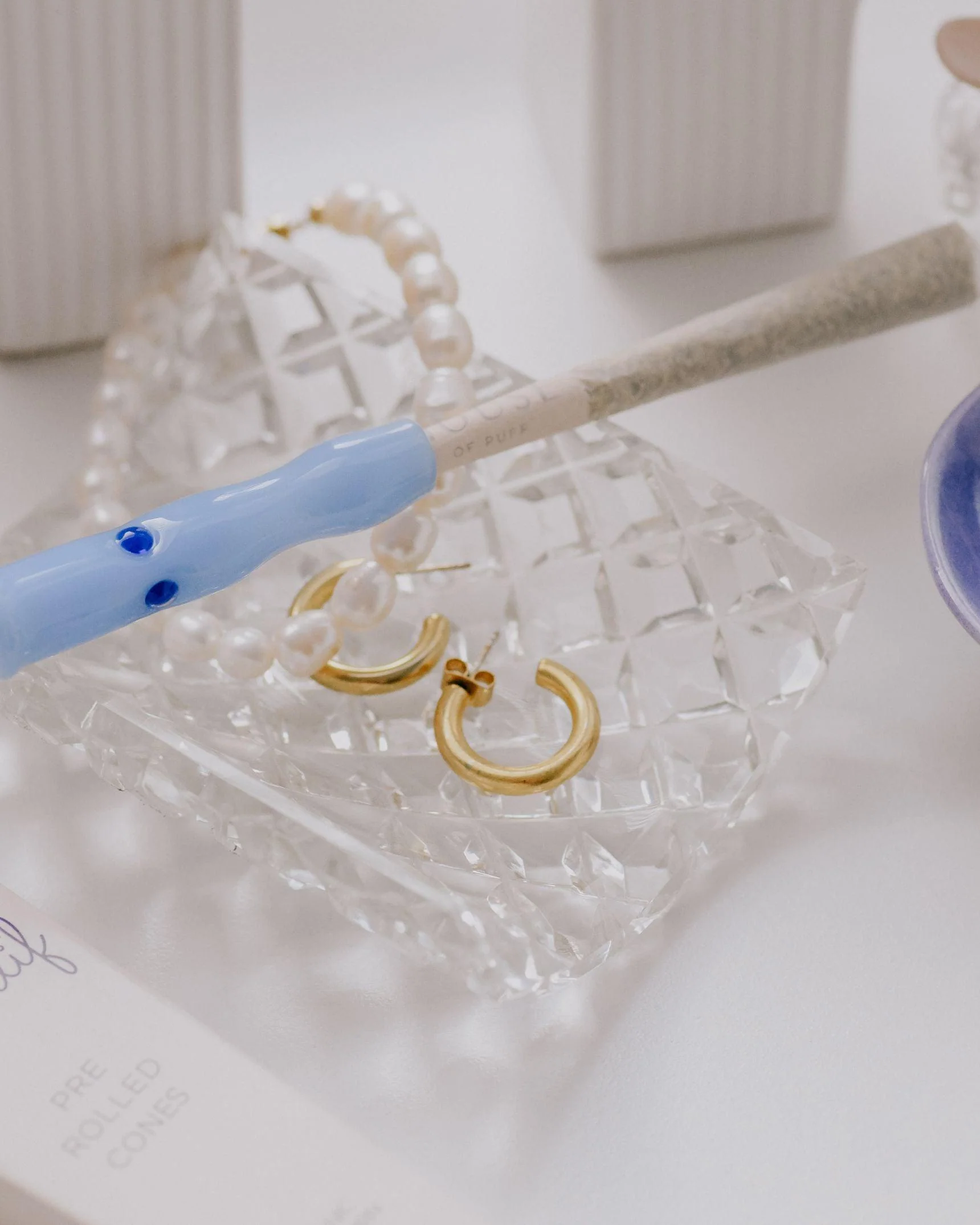 'Soho' Glass Joint Holder - Image 4