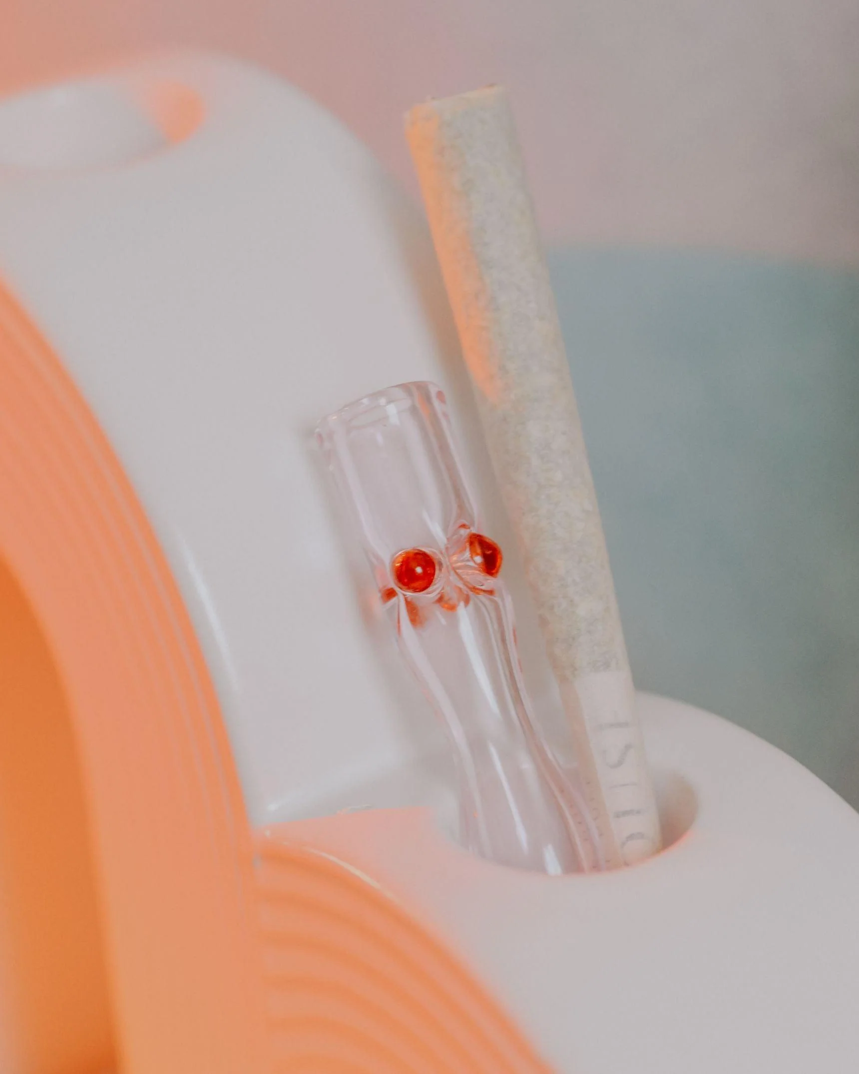 'Soho' Glass Joint Holder - Image 5