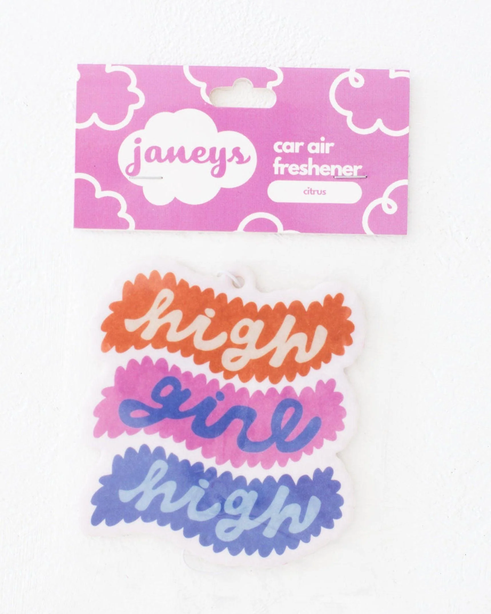 High Car Air Freshener - Image 3