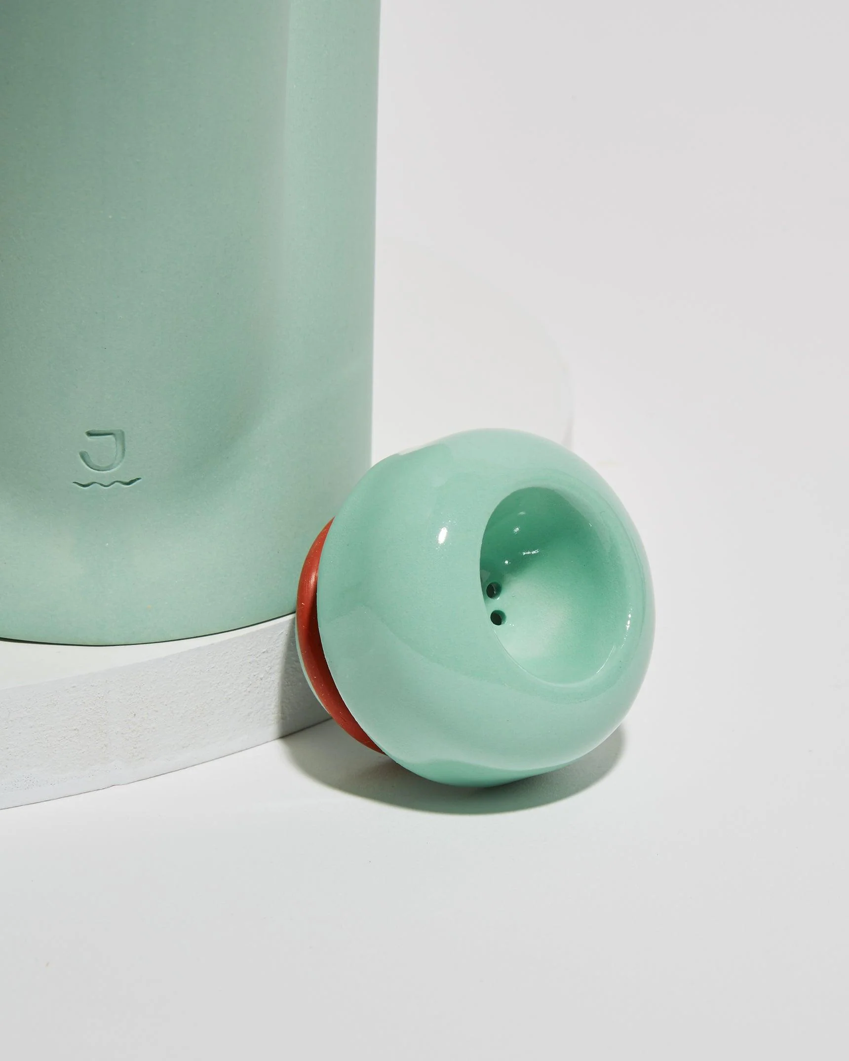 Bough Ceramic Bong - Image 9