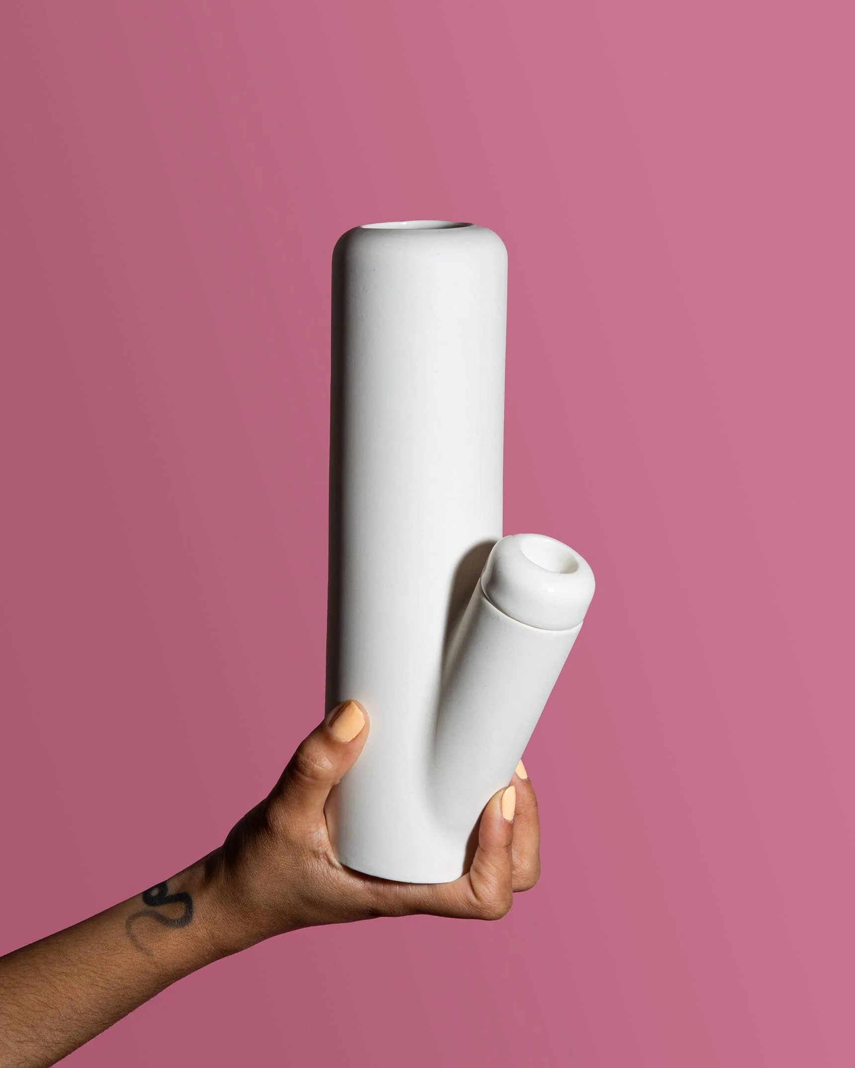 Ceramic Bong + Ashtray Set - Image 4