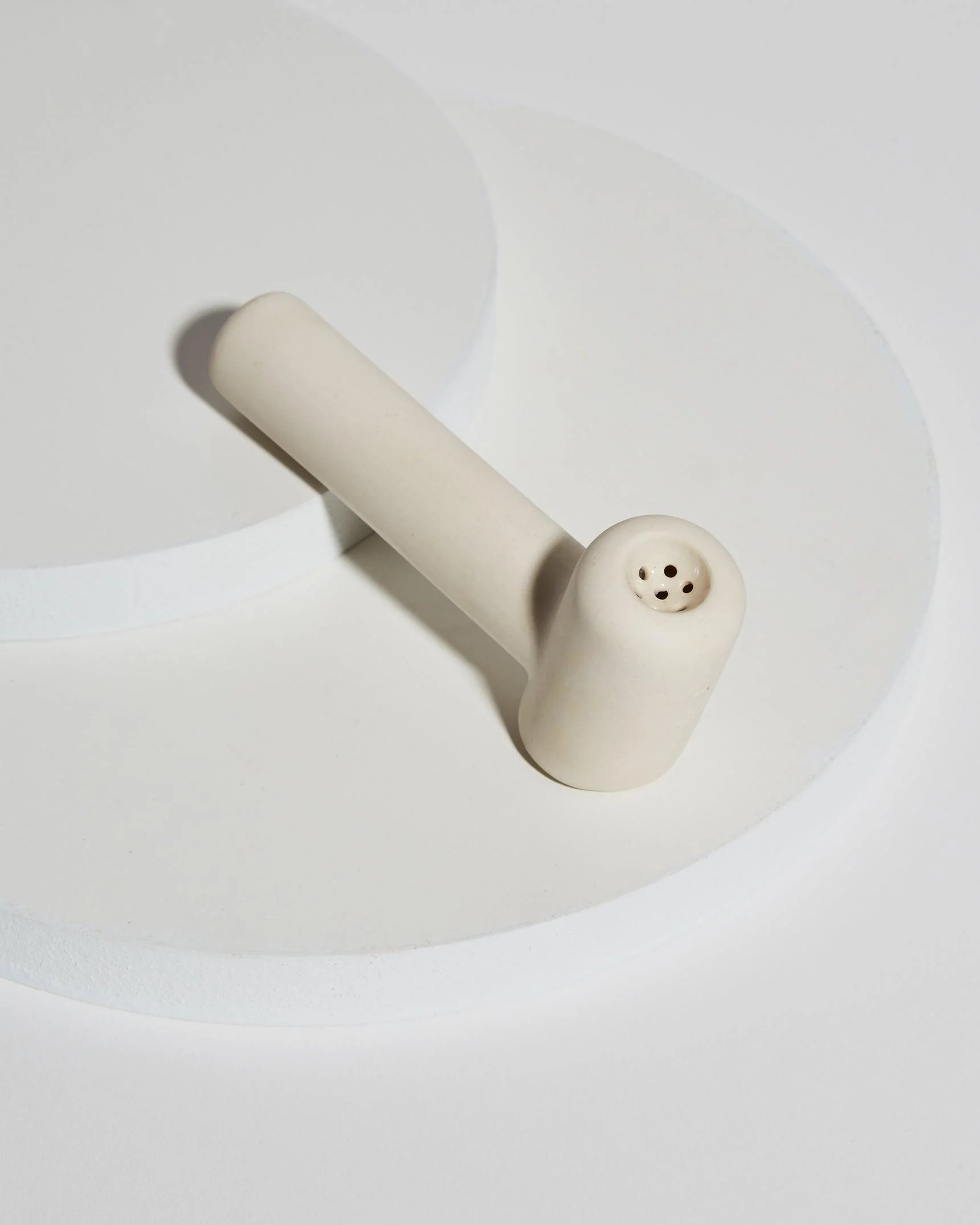 Twig Ceramic Herb Pipe - Image 3