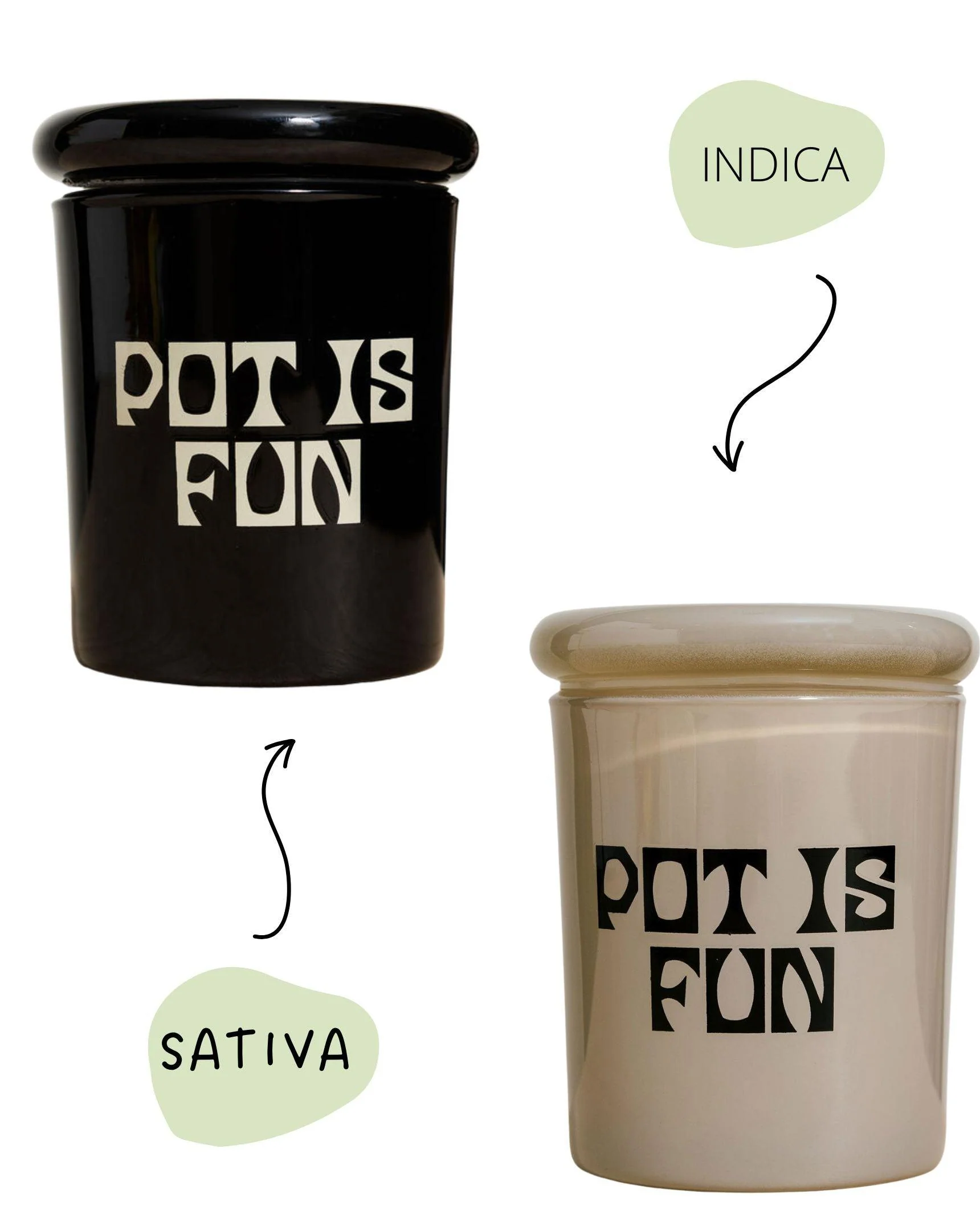 Ceramic Airtight Jars- SET - Image 2