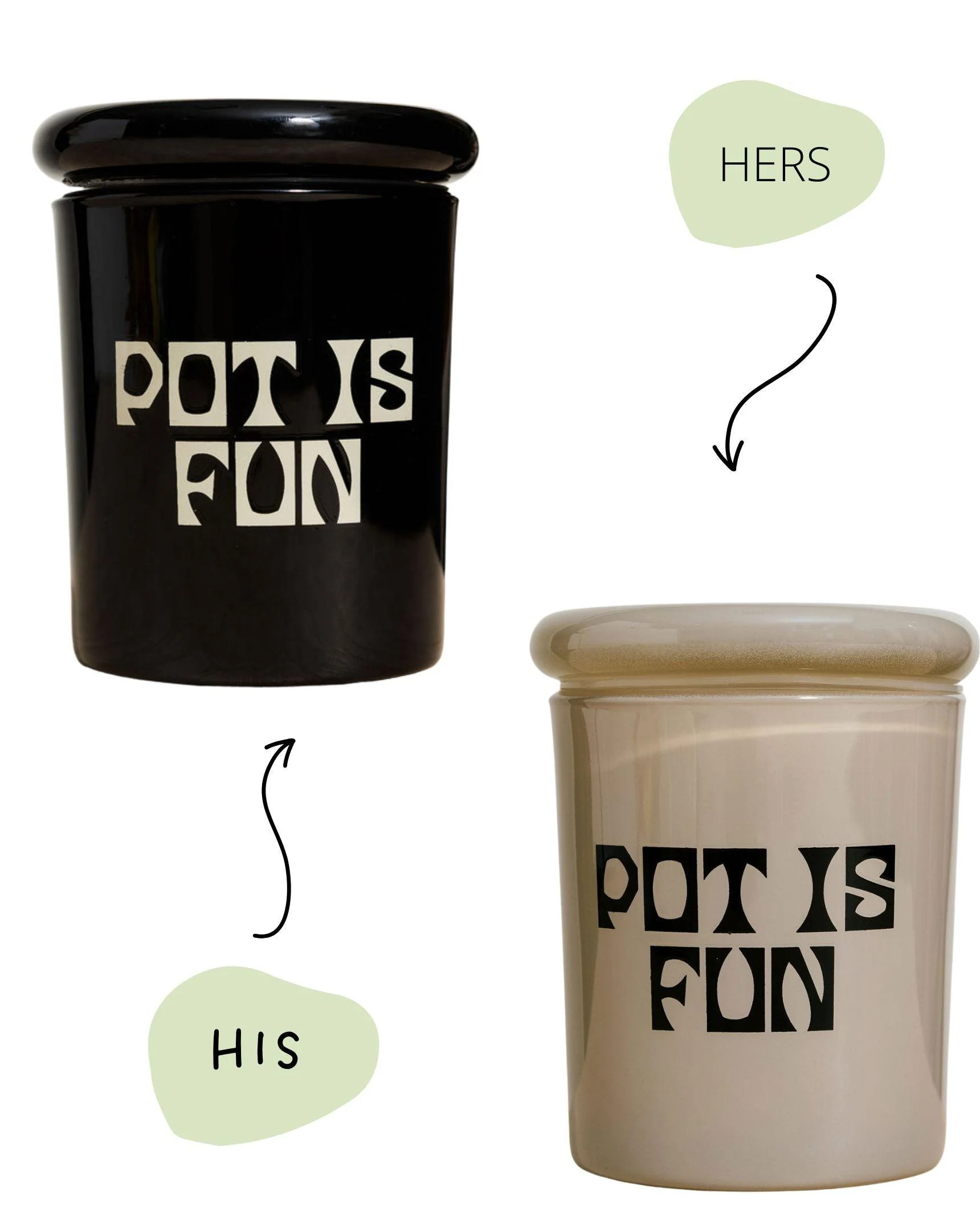 Ceramic Airtight Jars- SET - Image 3