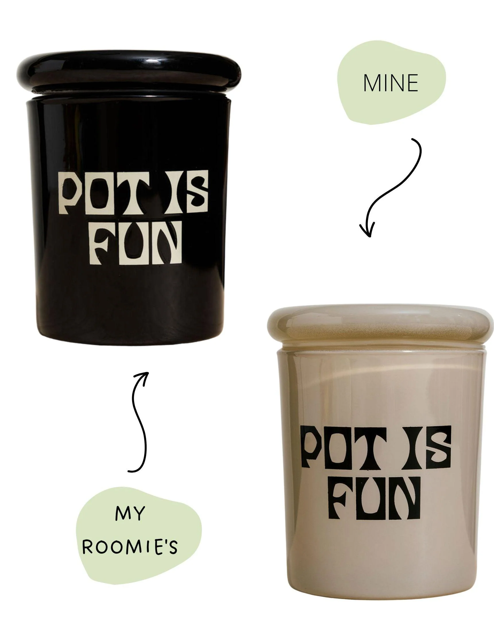Ceramic Airtight Jars- SET - Image 4