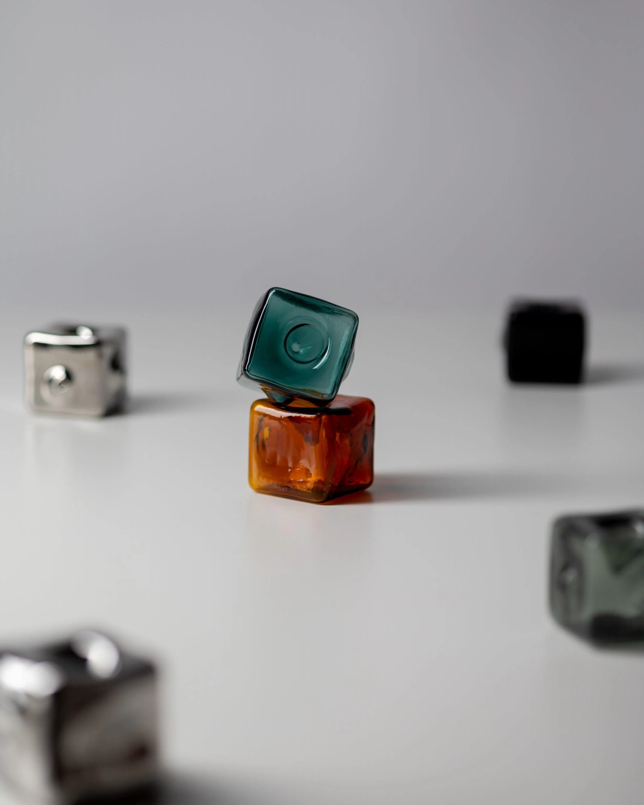 Cube Glass Pipe - Image 3