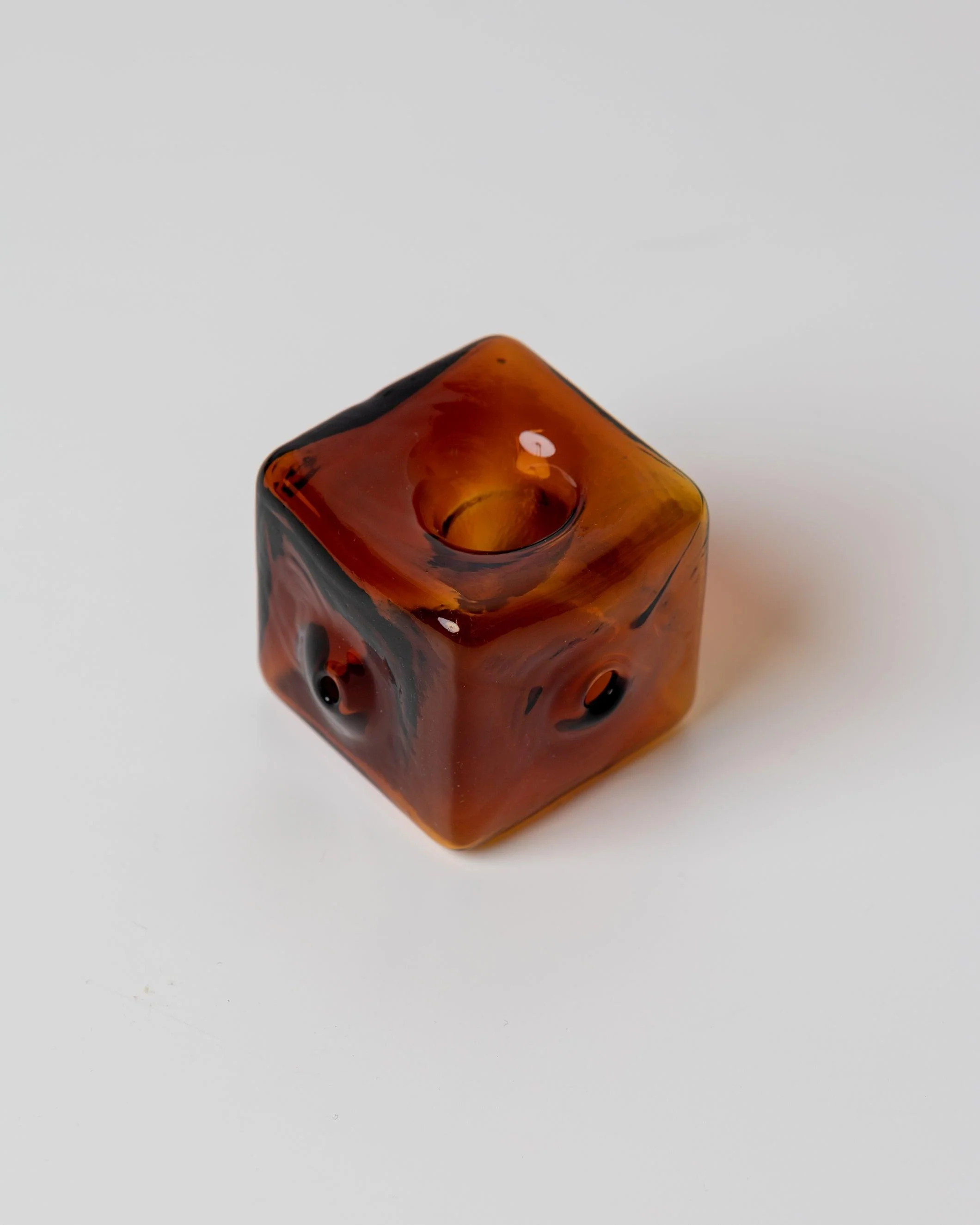 Cube Glass Pipe - Image 4