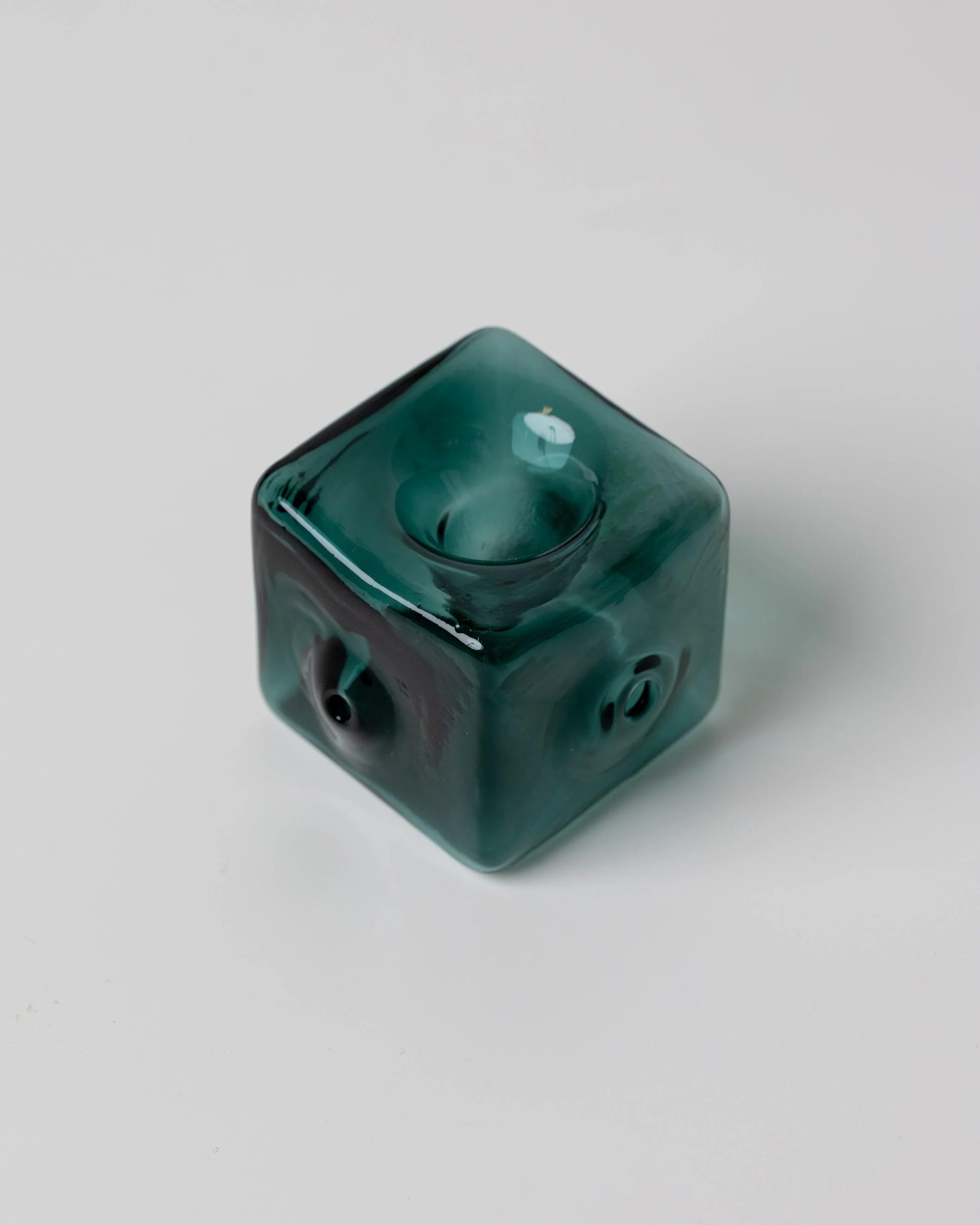 Cube Glass Pipe - Image 5