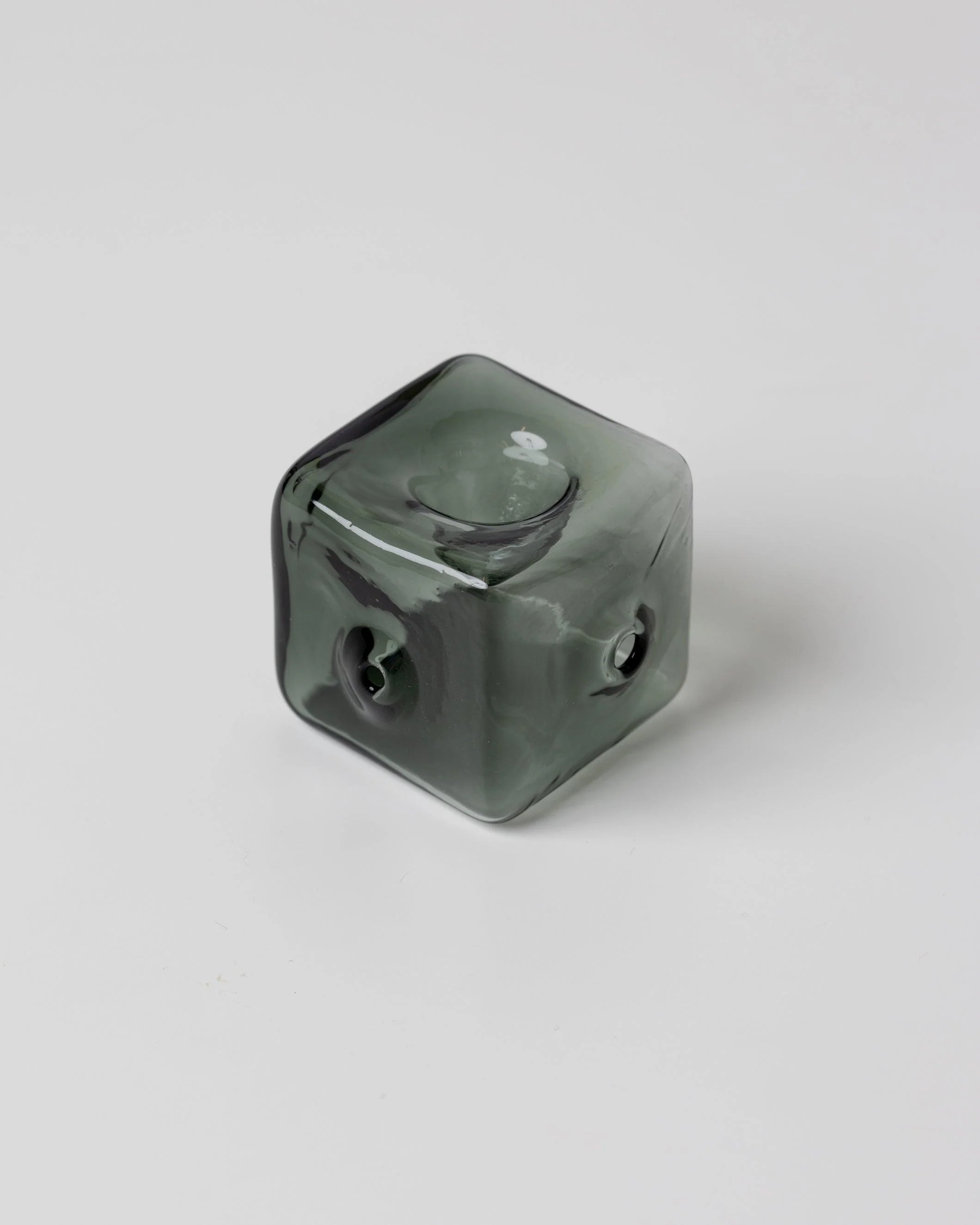 Cube Glass Pipe - Image 6