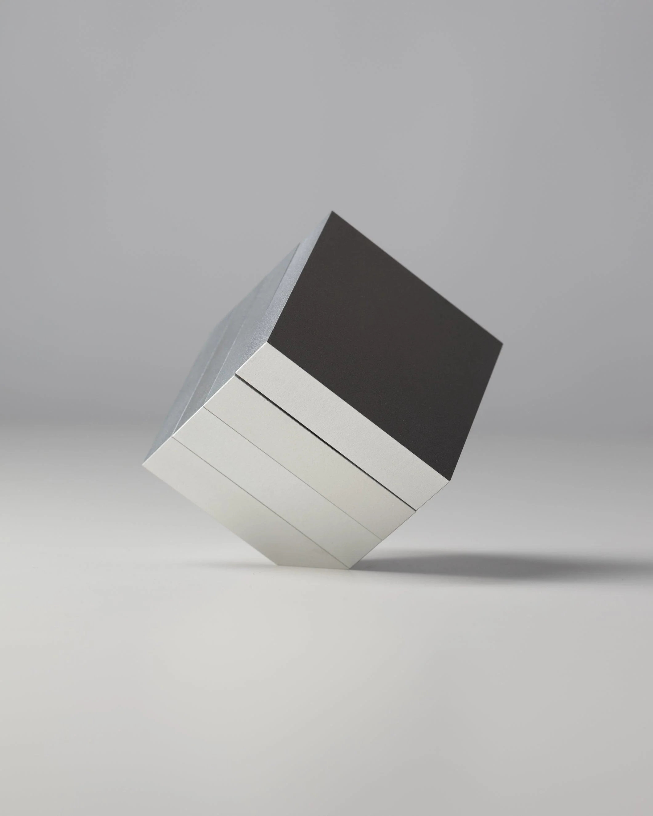 Cube Aluminum 4 Piece Grinder