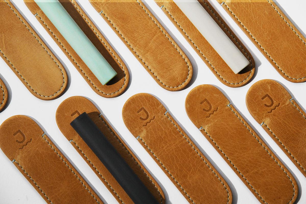 One-Hitter Leather Sleeve - Image 5