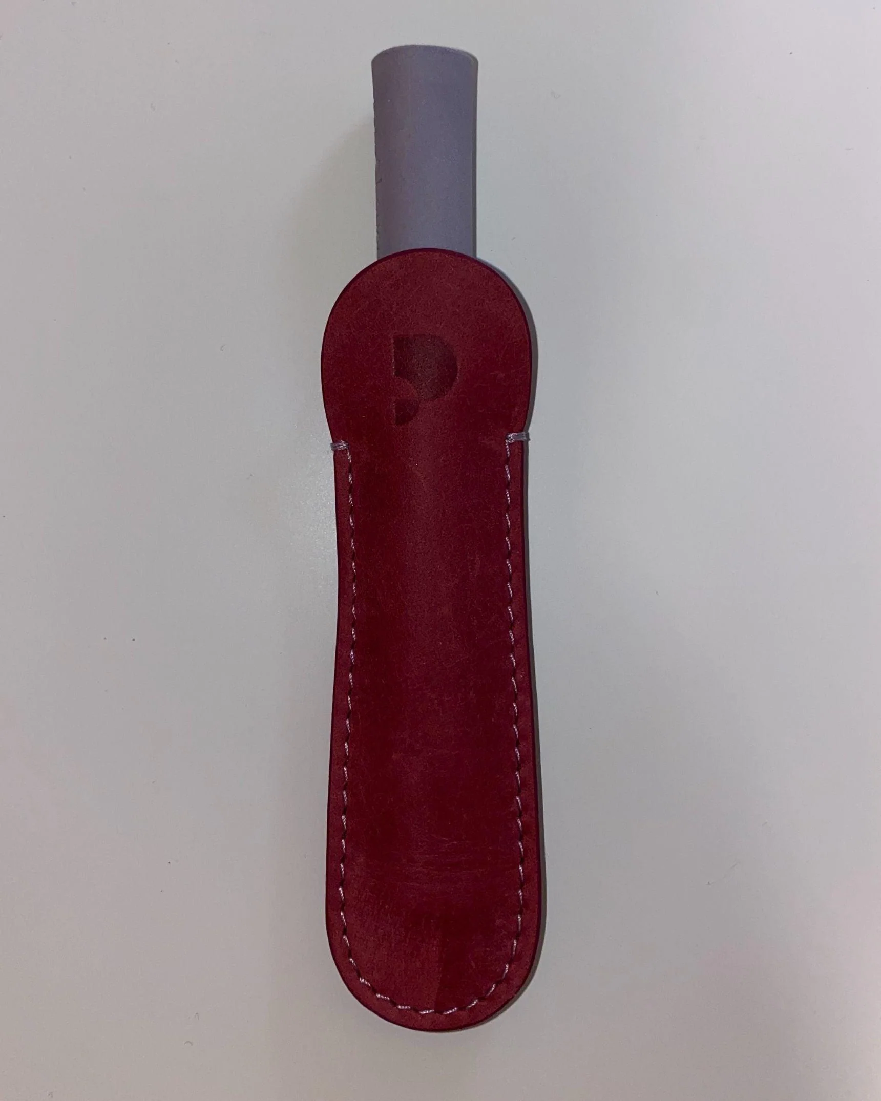 One-Hitter Leather Sleeve - Image 9