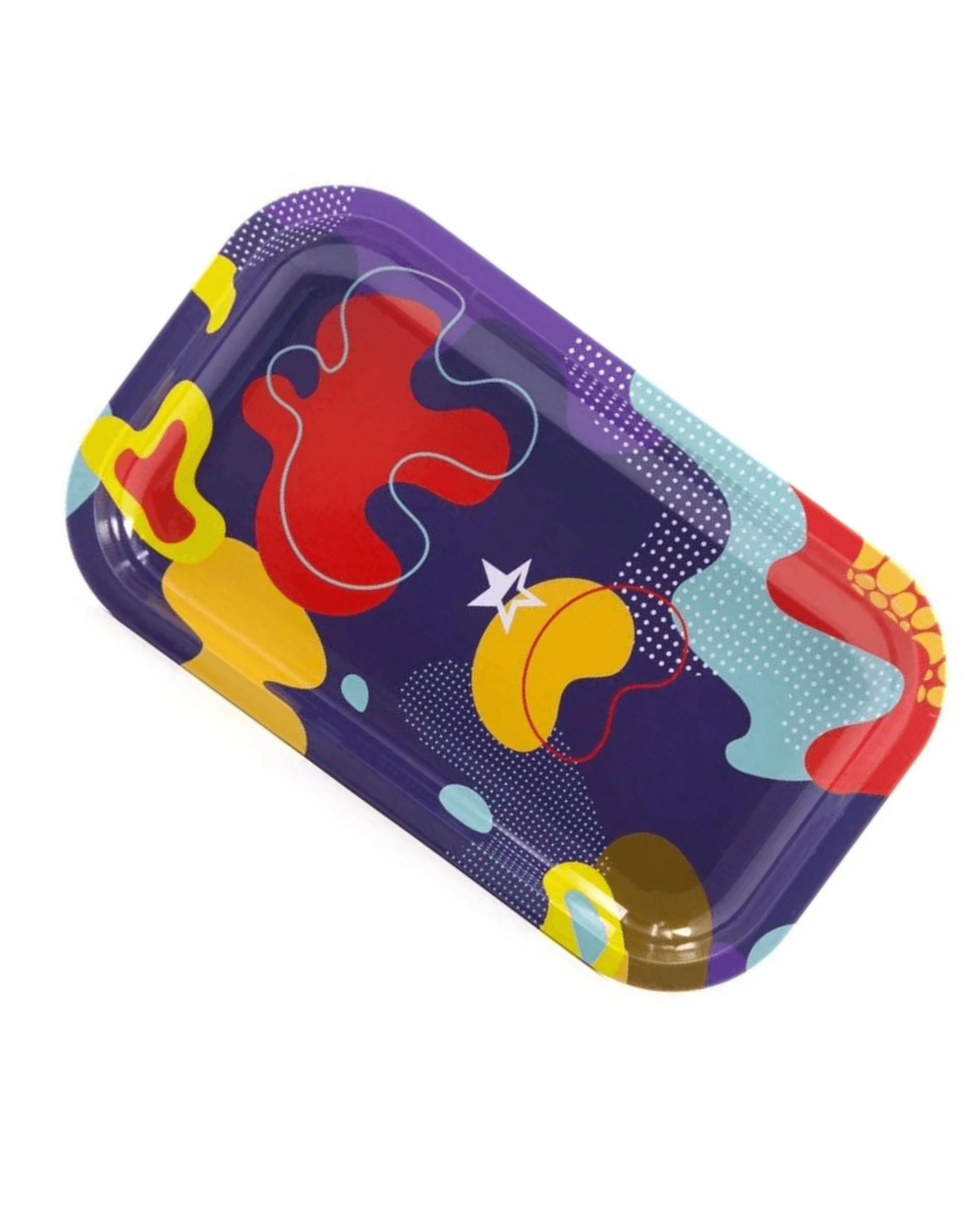 Metal Rolling Tray - Image 3