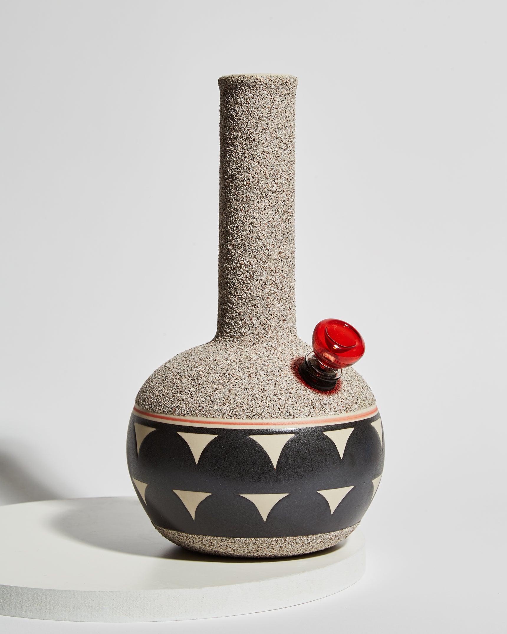 'Coyote' Ceramic Bong - Image 5