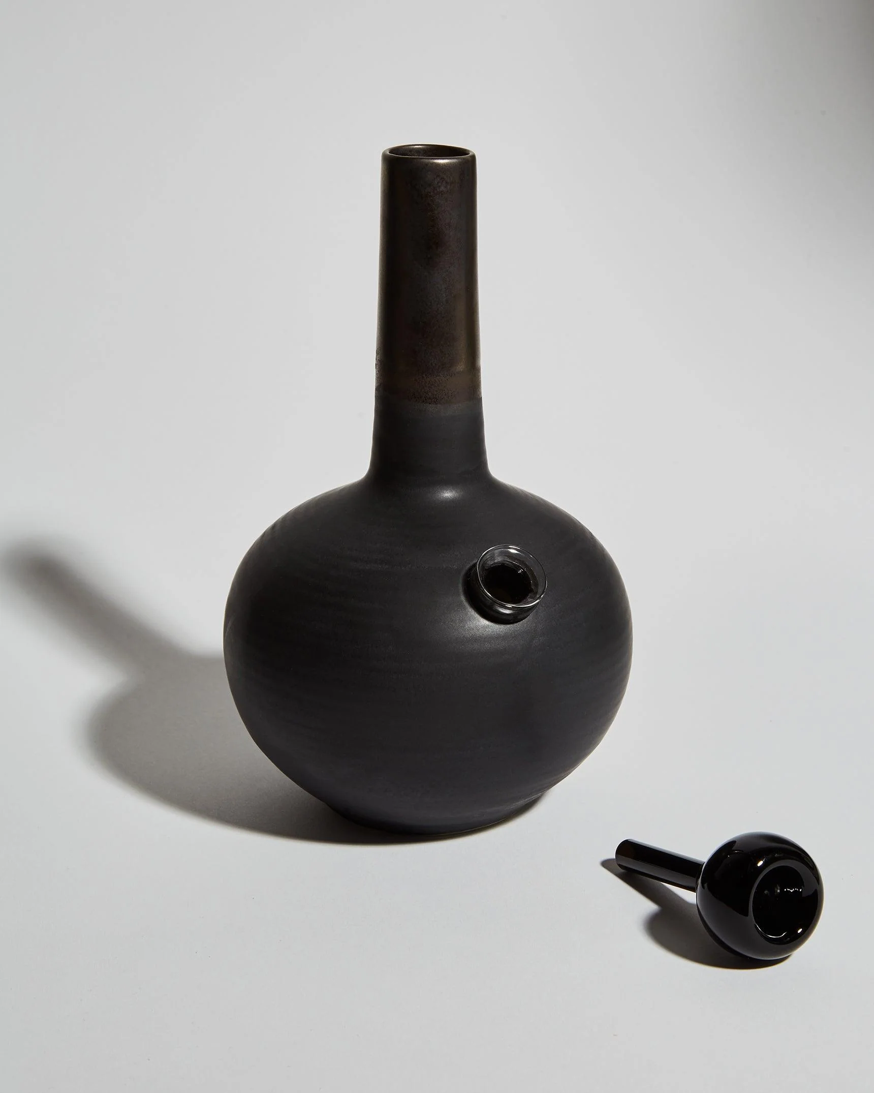 'DeAngelo' Ceramic Bong Set - Image 3