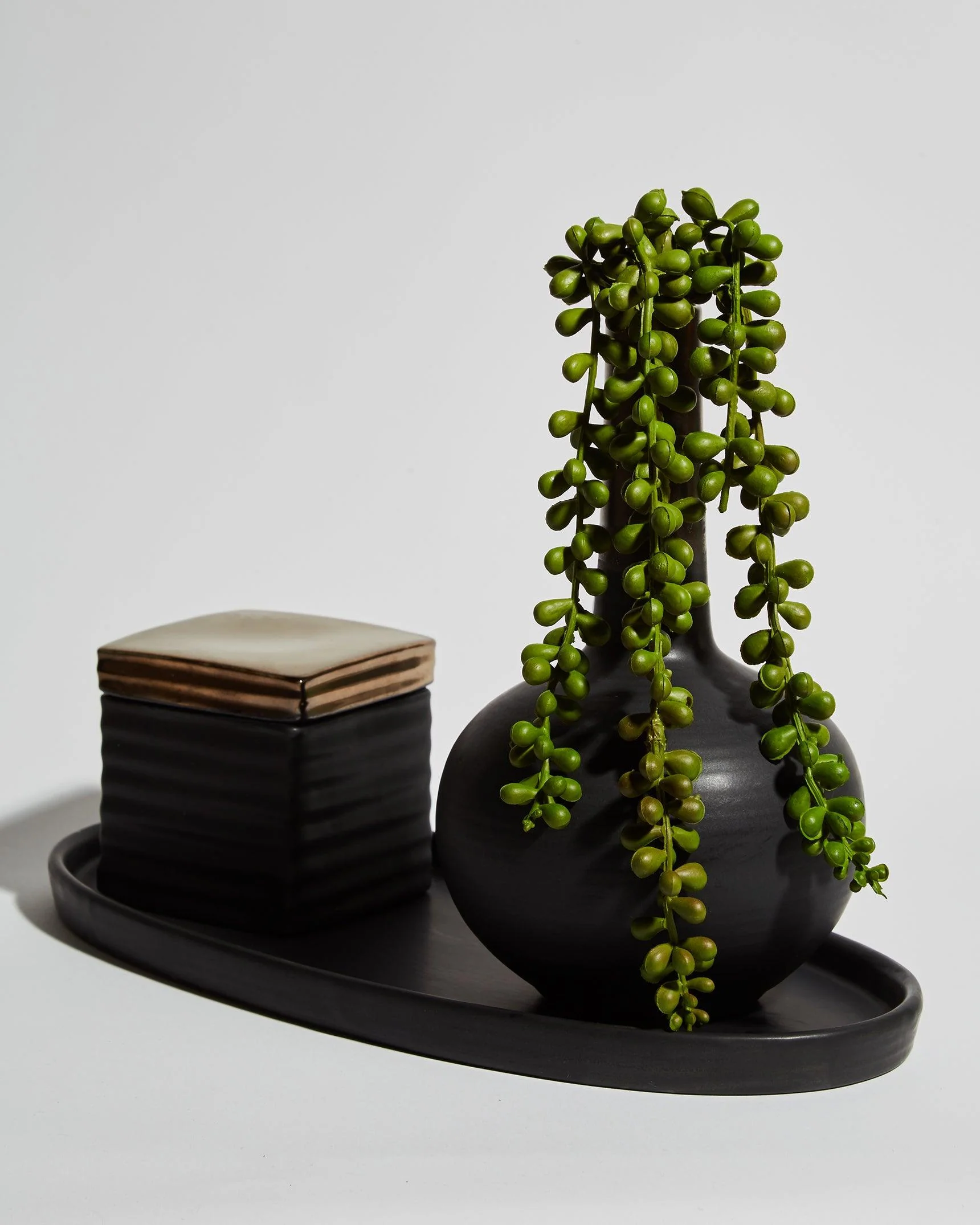 'DeAngelo' Ceramic Bong Set - Image 5