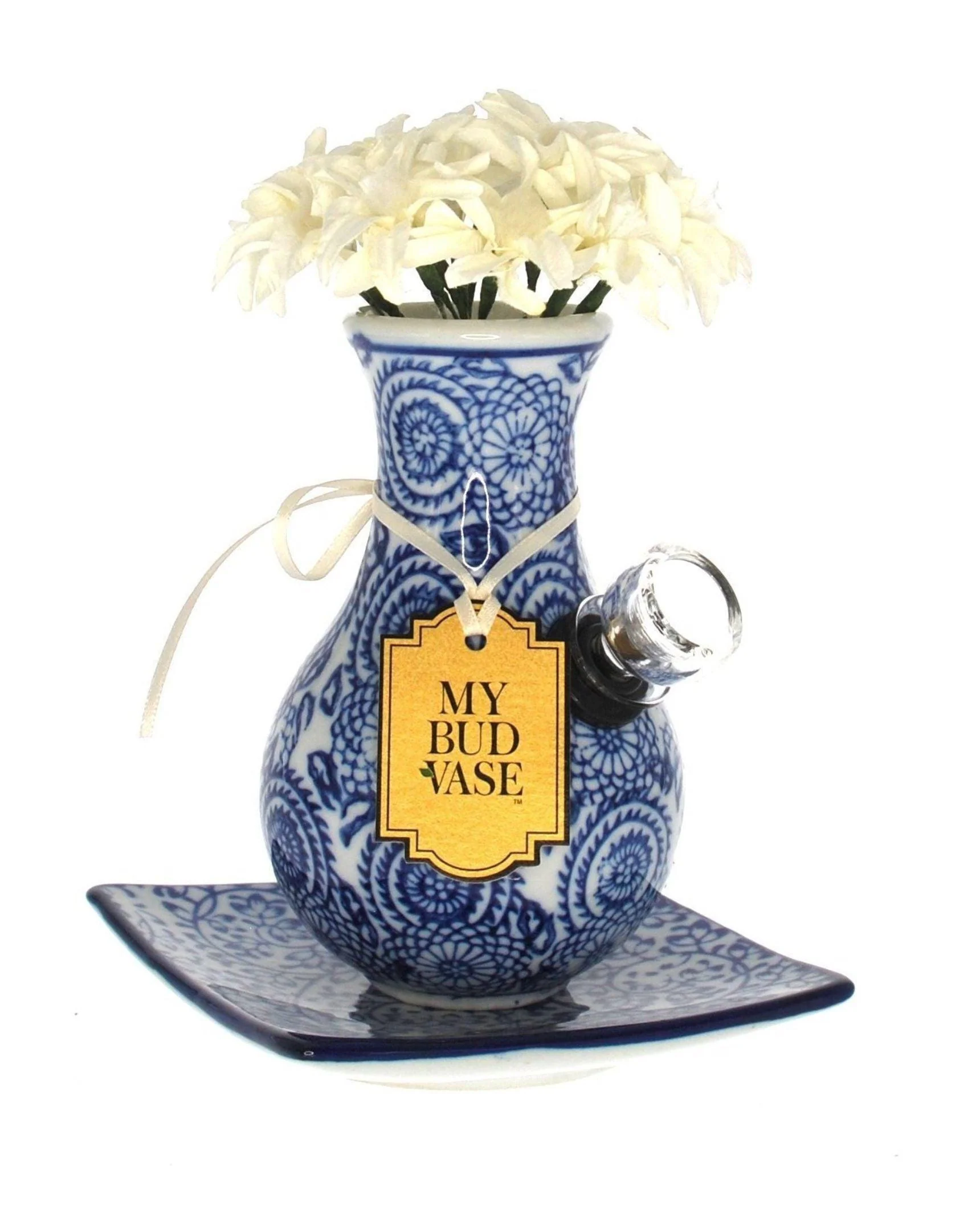'Nightingale' Ceramic Bong Set - Image 7