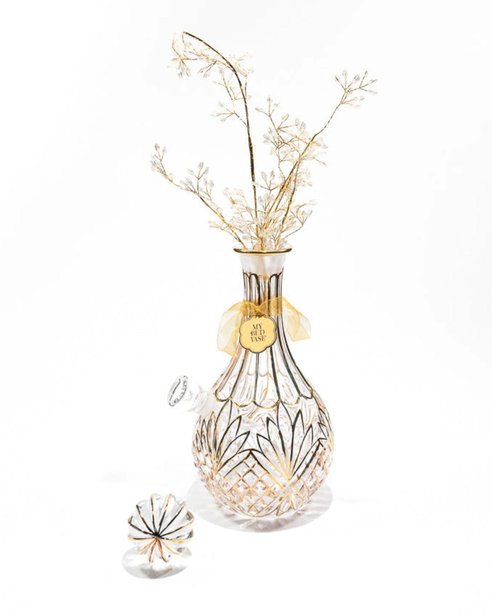 'Stardust' Glass Bong