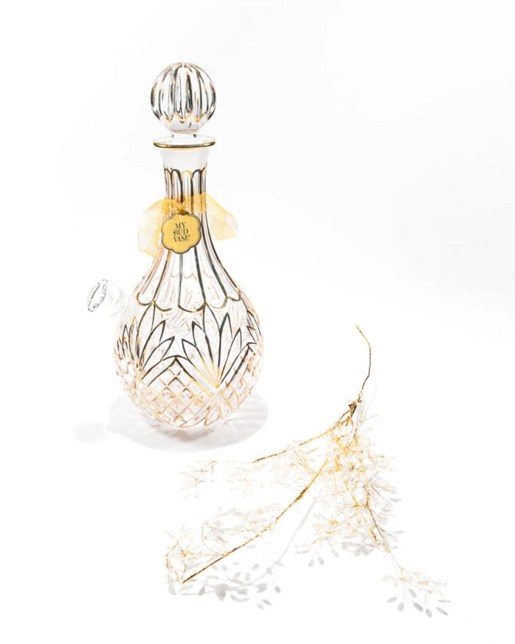 'Stardust' Glass Bong - Image 3