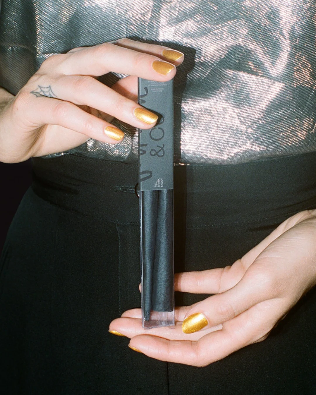 Pre-Rolled Cones | Black - Image 3