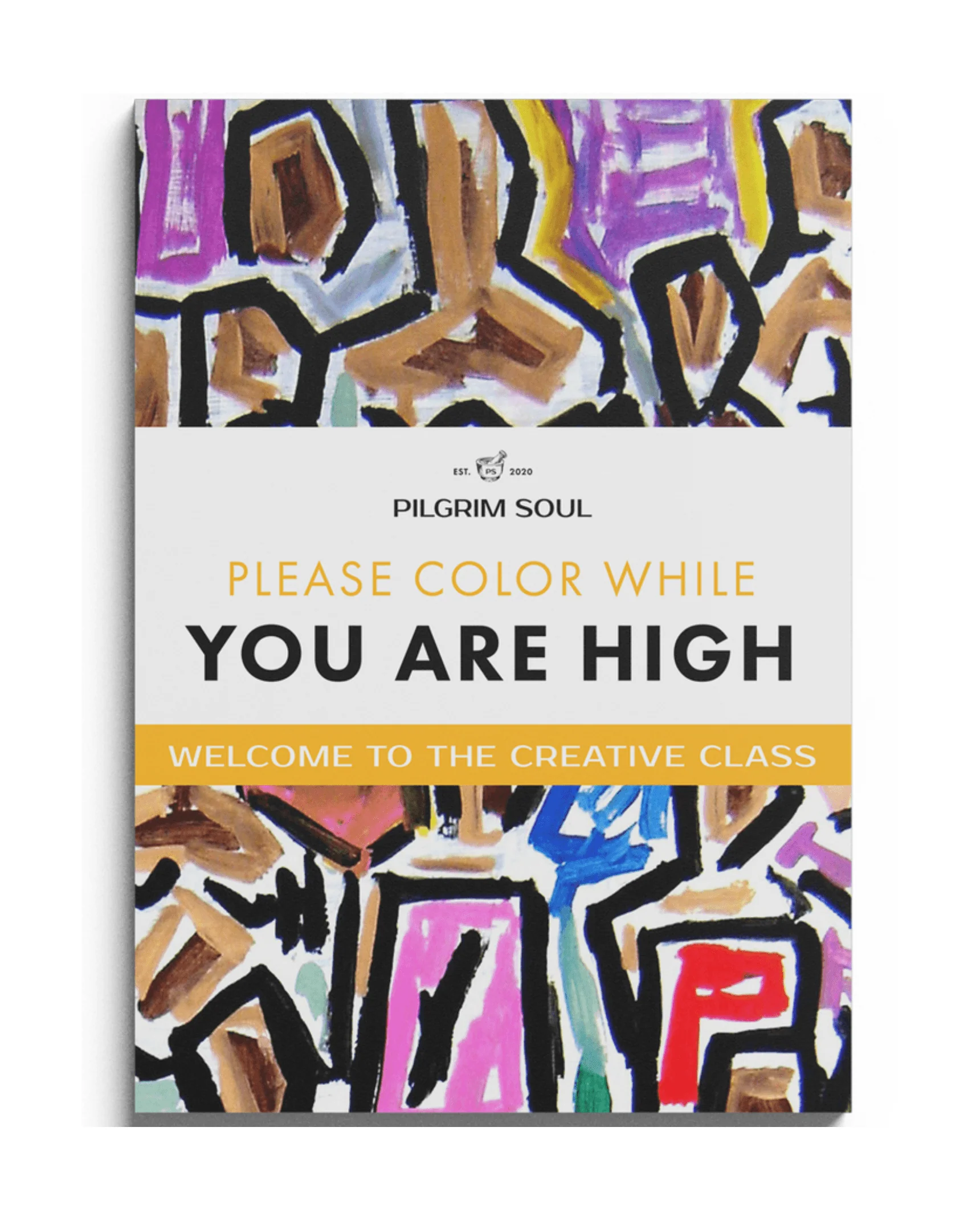 Mood Enhancing Book + Pencils: Vol I - Image 10