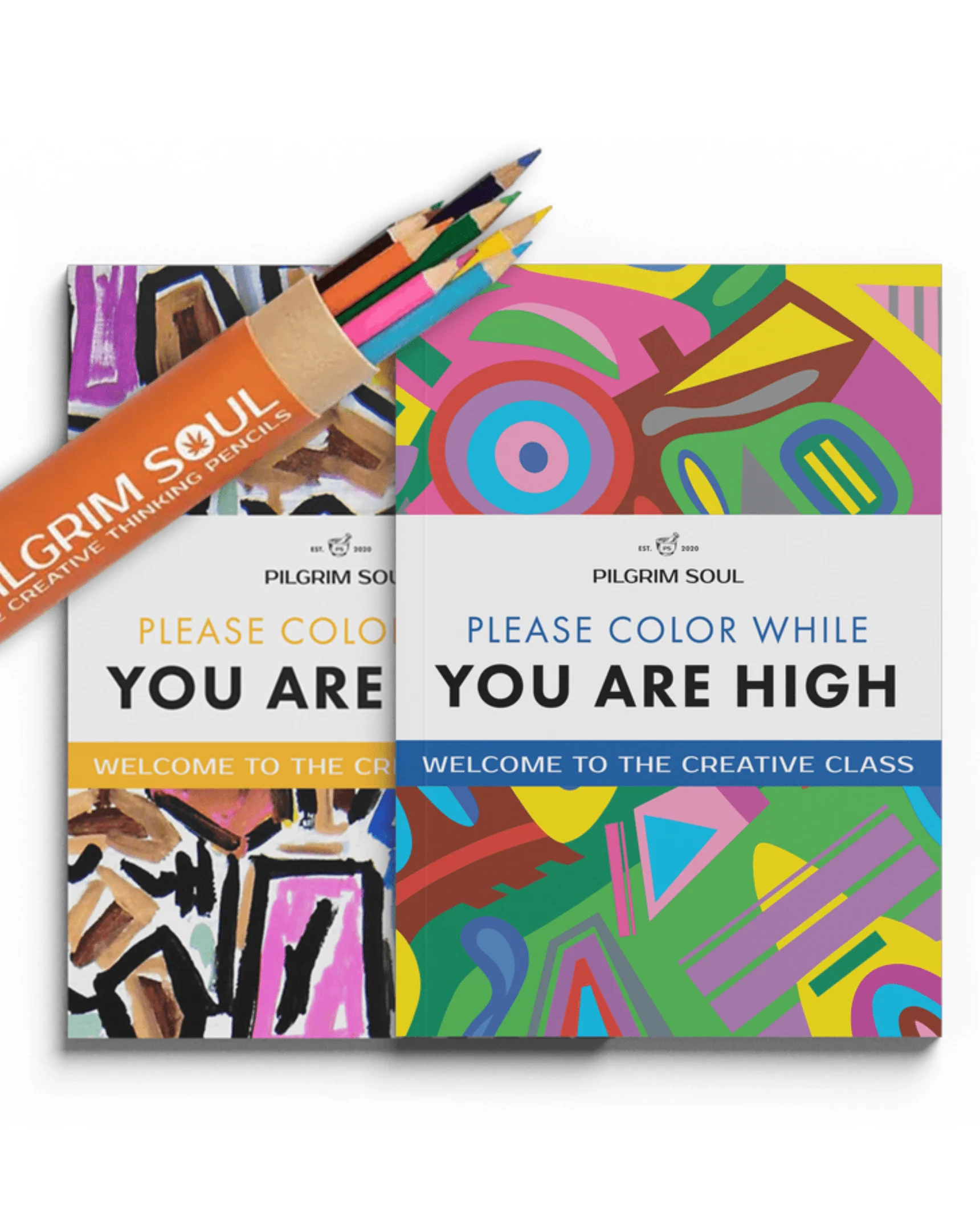 Mood Enhancing Book + Pencils: Vol I - Image 8
