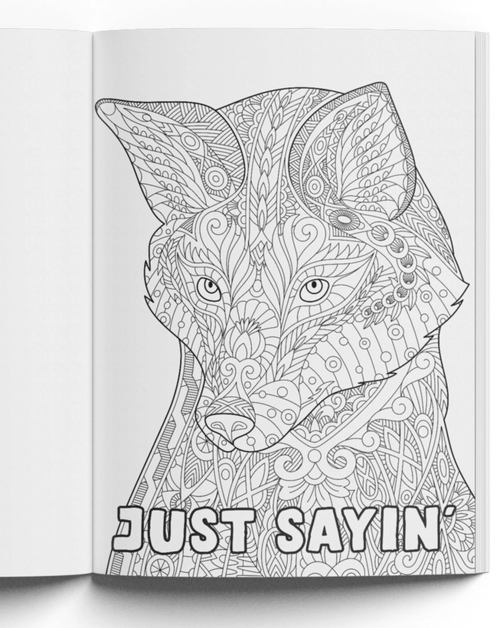 Mood Enhancing Book + Pencils: Vol I - Image 9