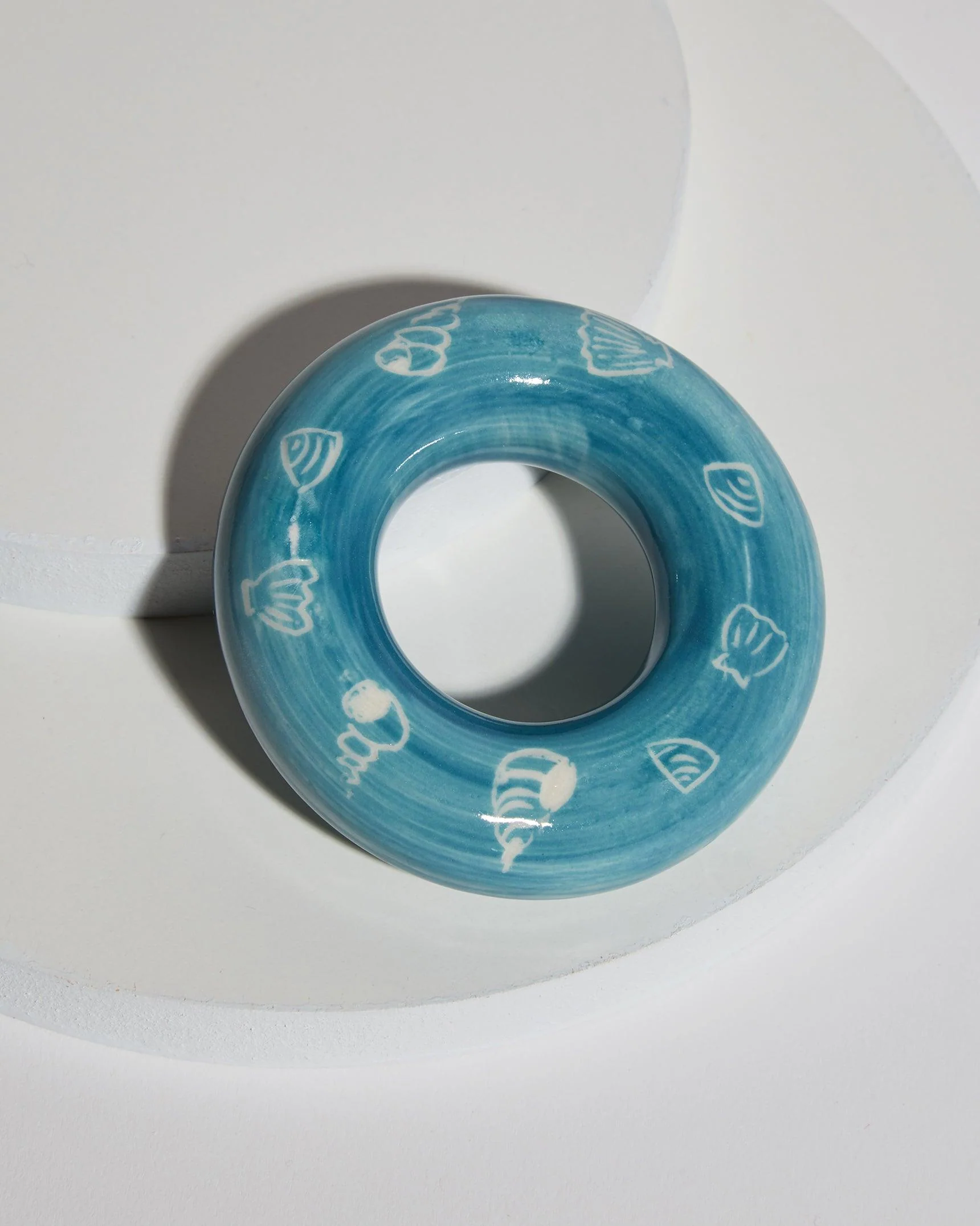 Porcelain Ring Pipe - Image 4