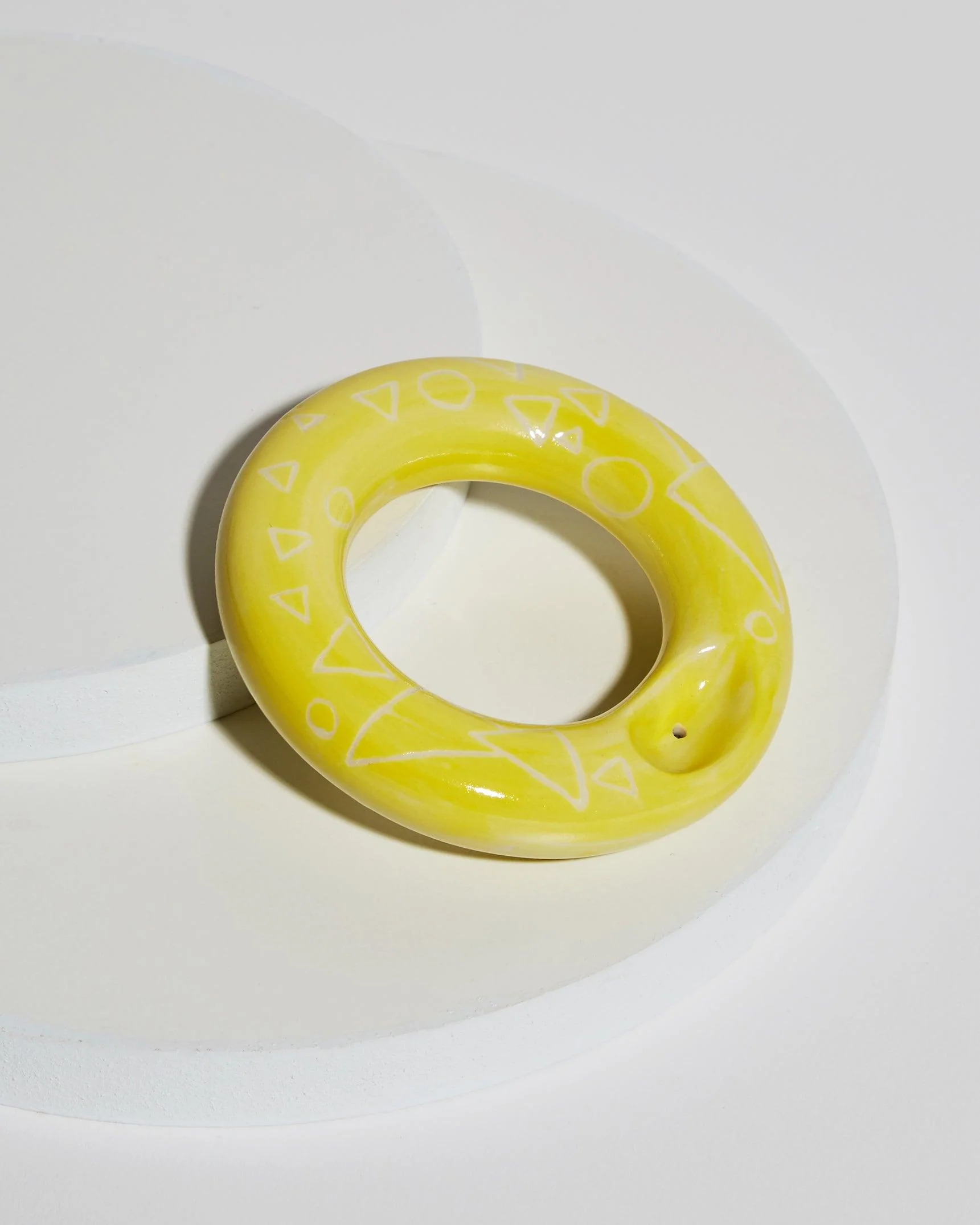 Ring Porcelain Pipe - Image 3