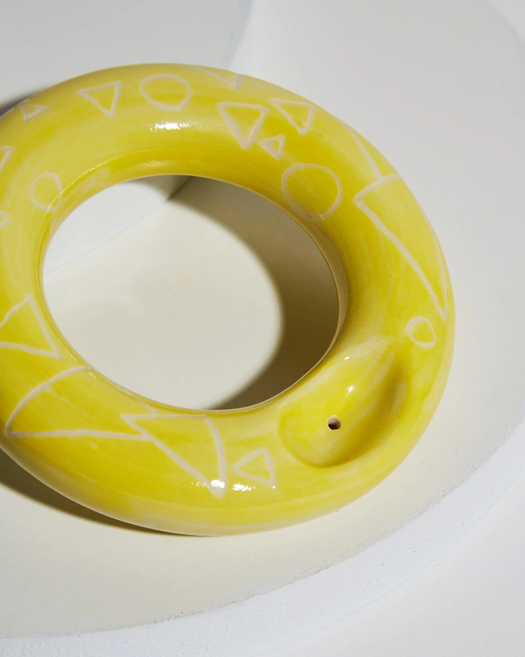 Ring Porcelain Pipe - Image 6