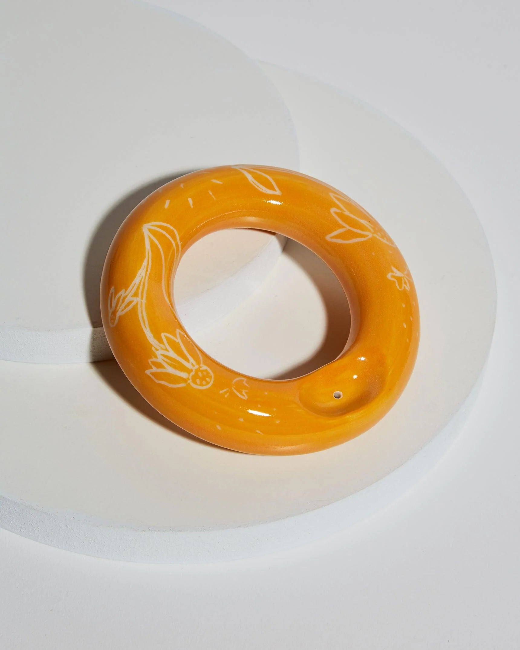 Ring Porcelain Pipe - Image 3