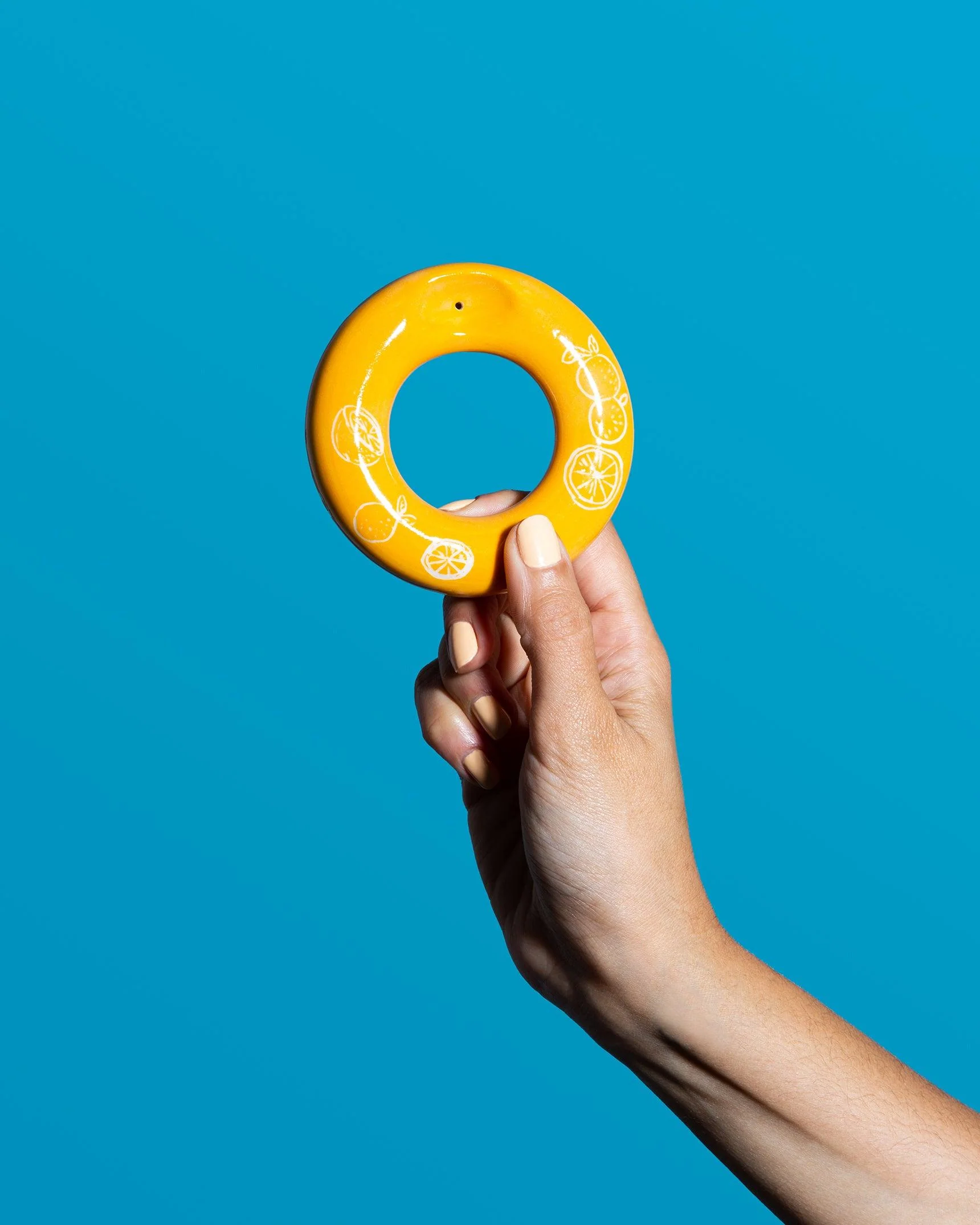 Ring Porcelain Pipe - Image 5