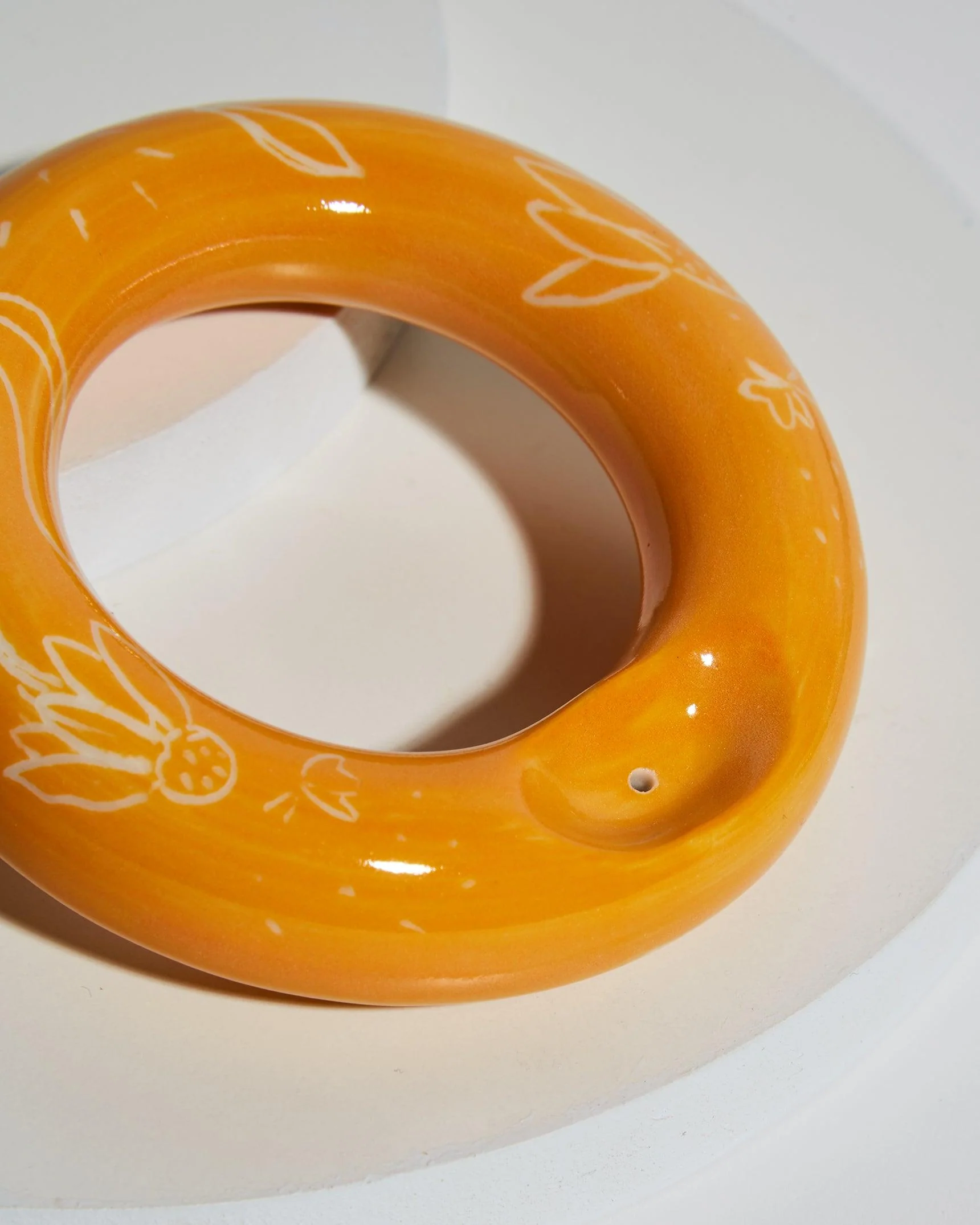 Ring Porcelain Pipe - Image 7