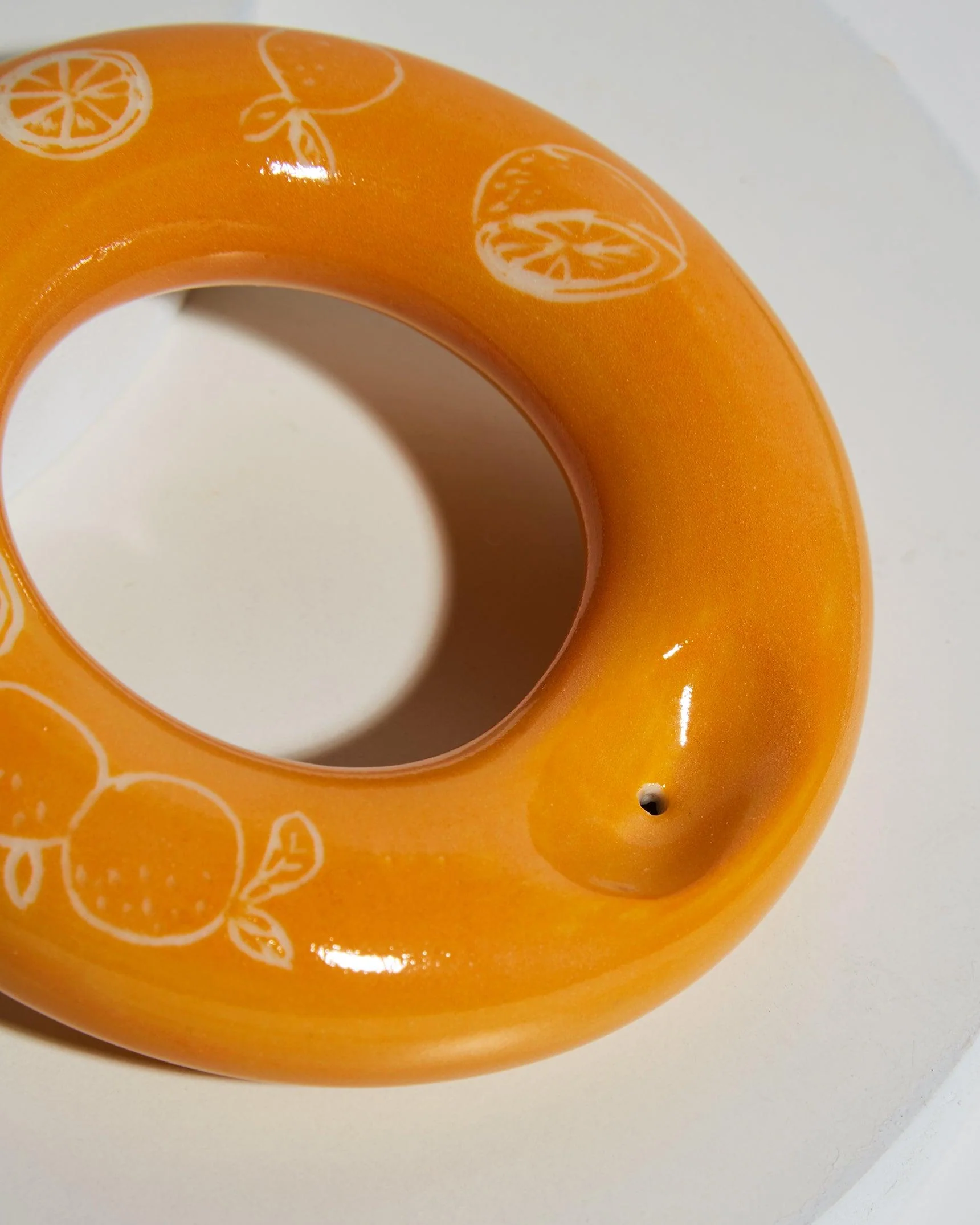 Ring Porcelain Pipe - Image 8