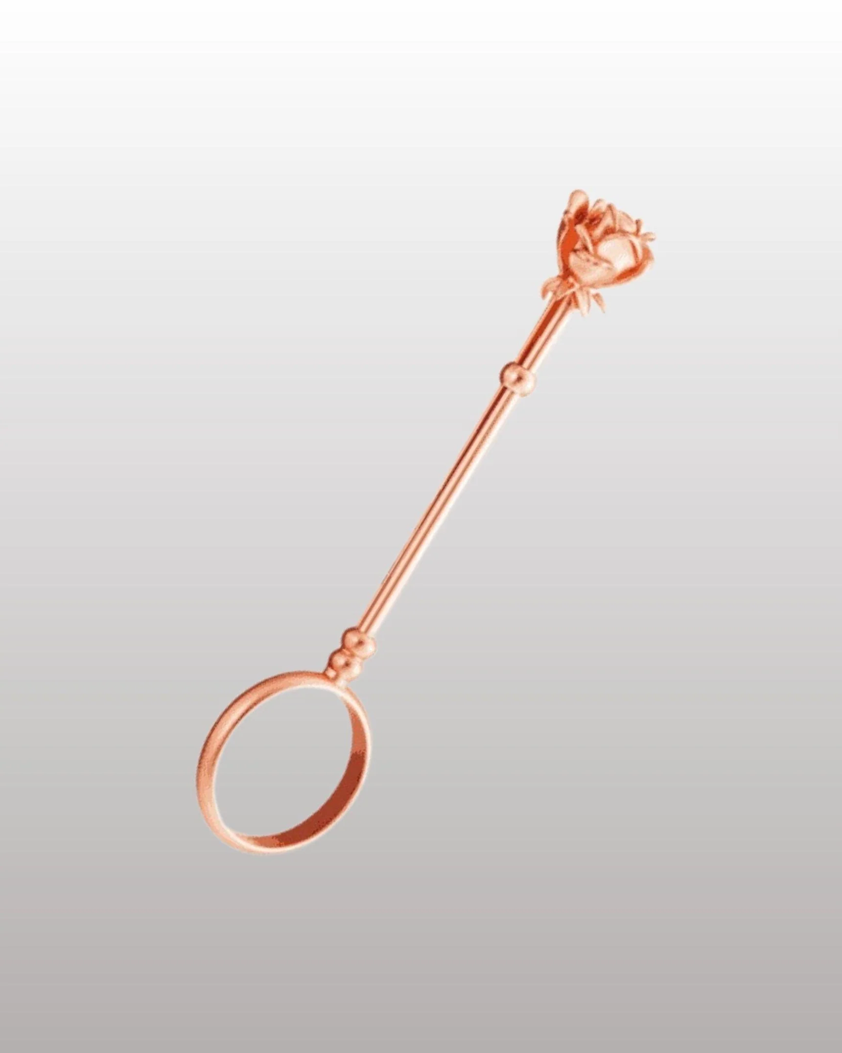 Rose Roach Clip - Image 3