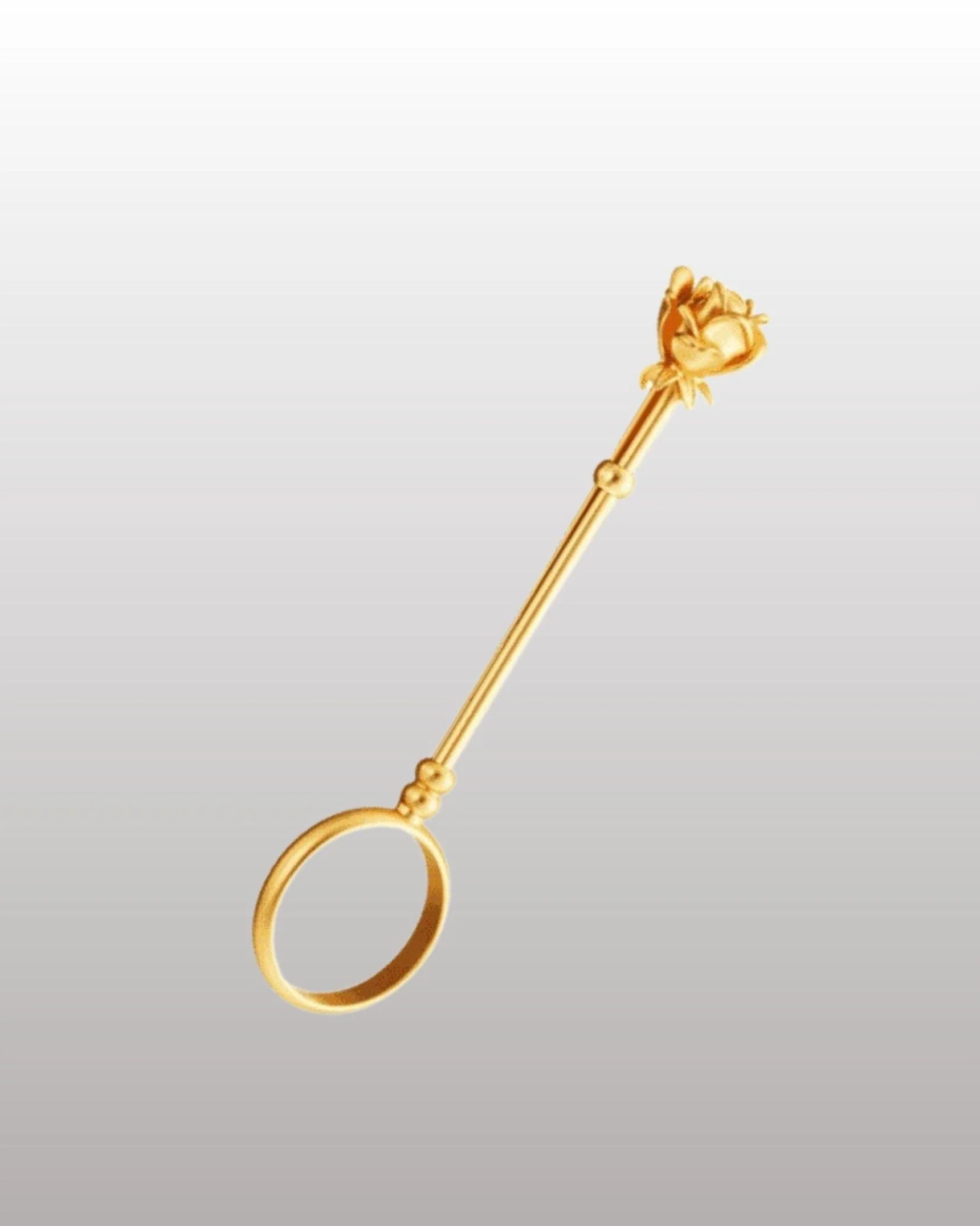 Rose Roach Clip - Image 5