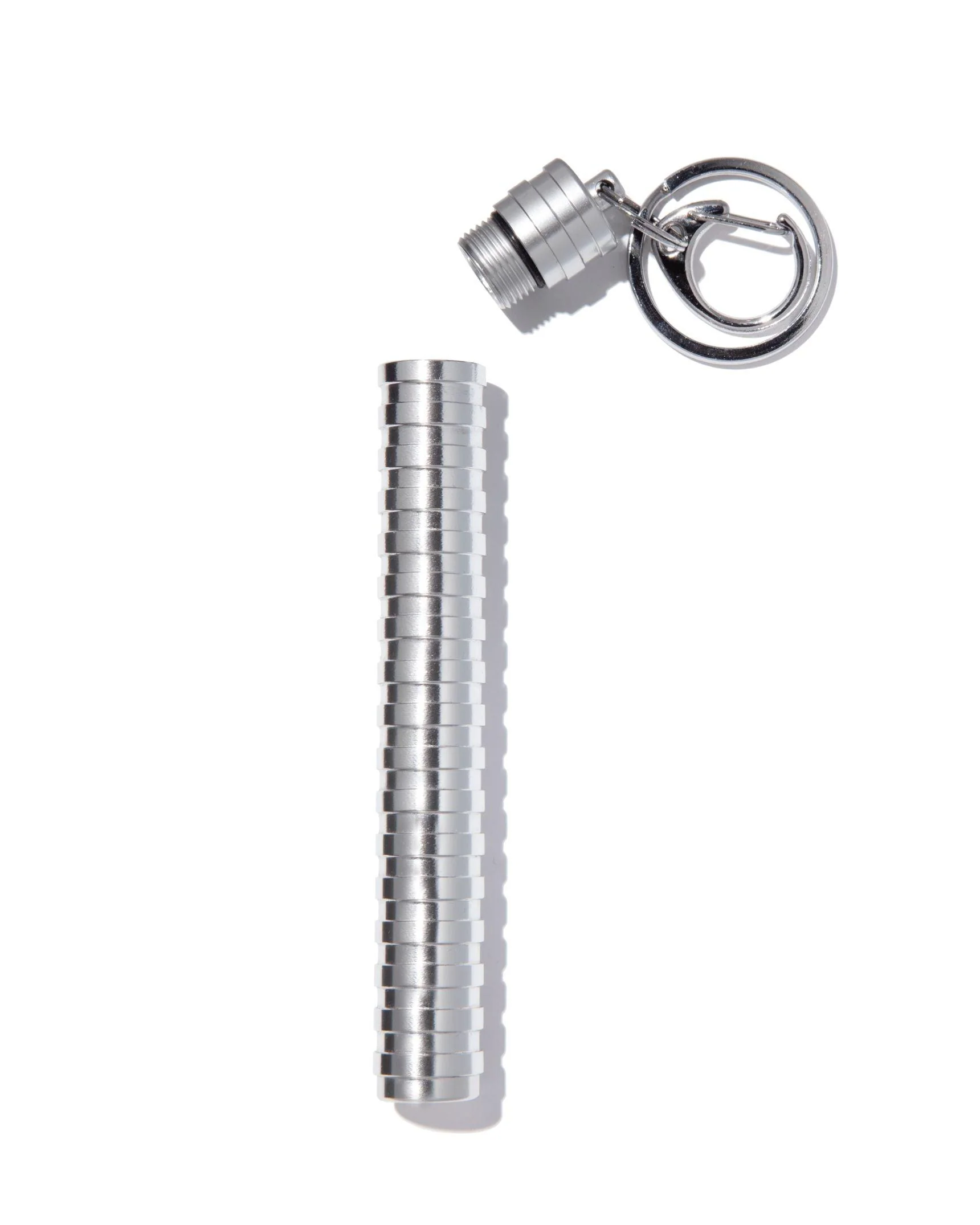 Joint Keychain Carry Case | Silver - Image 2