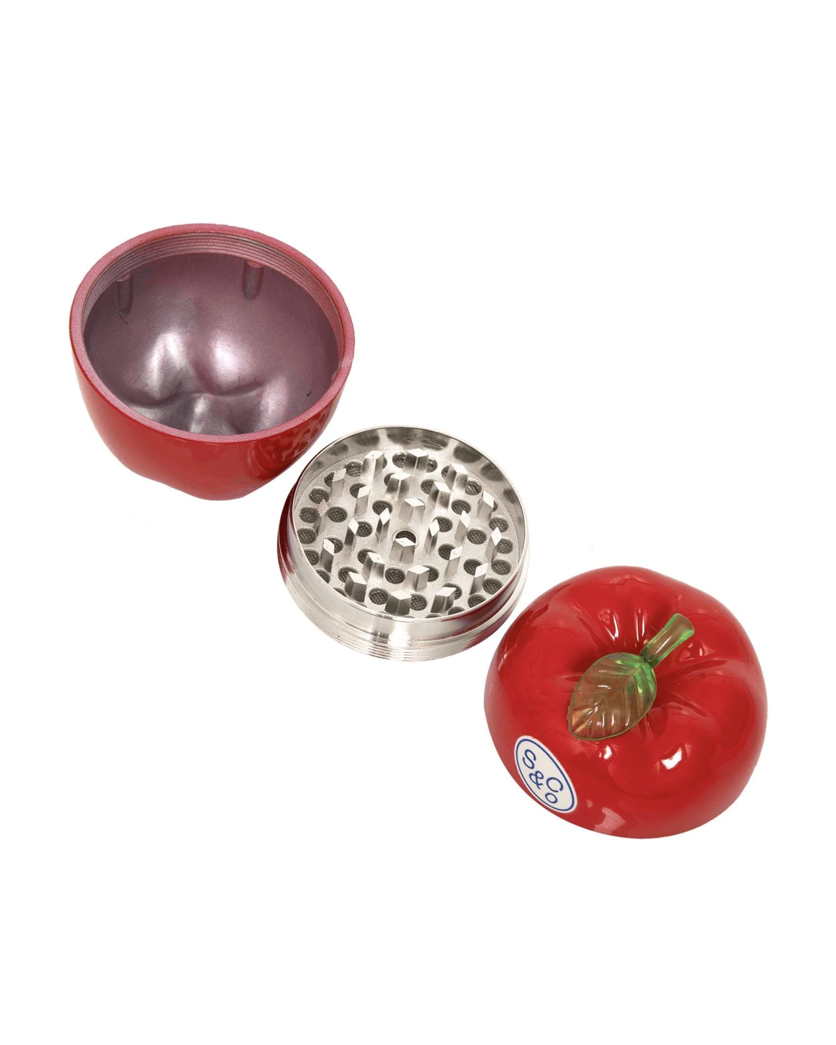 Metal Apple Grinder - Image 3