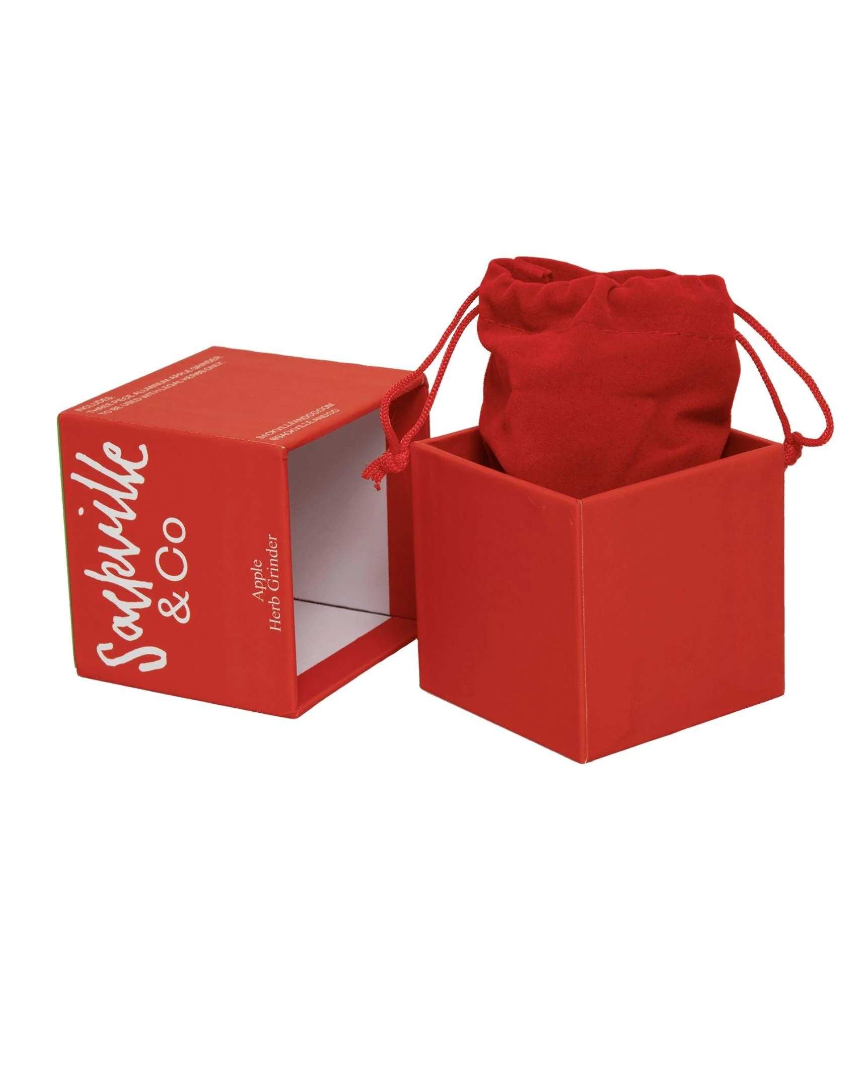 Metal Apple Grinder - Image 4