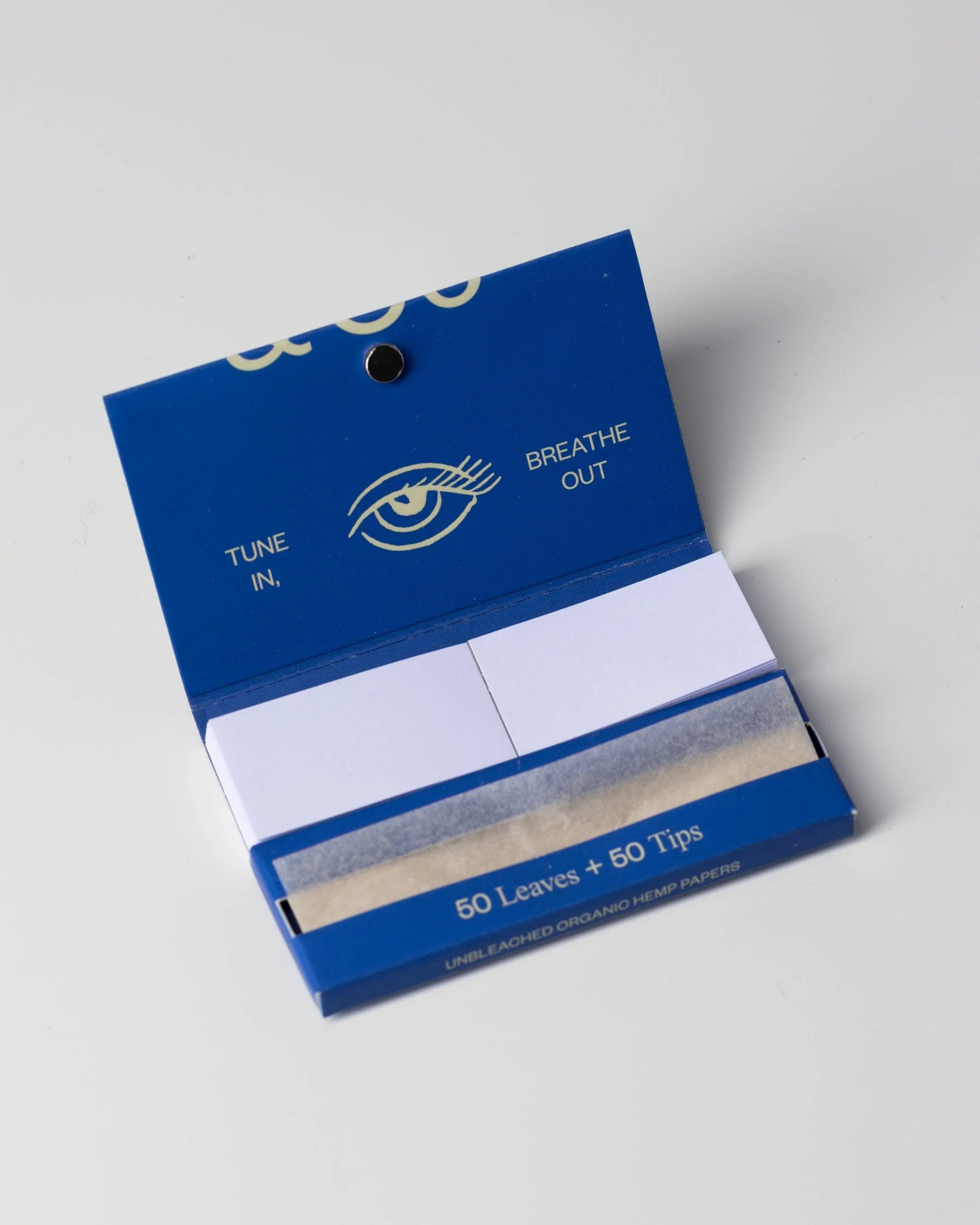 Trio Hemp Rolling Paper Set - Image 4