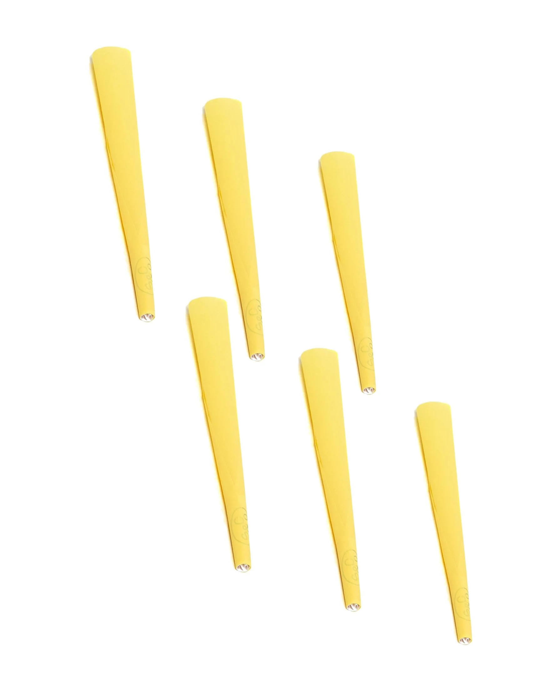 Pre-Rolled Cones | Yellow - Image 2