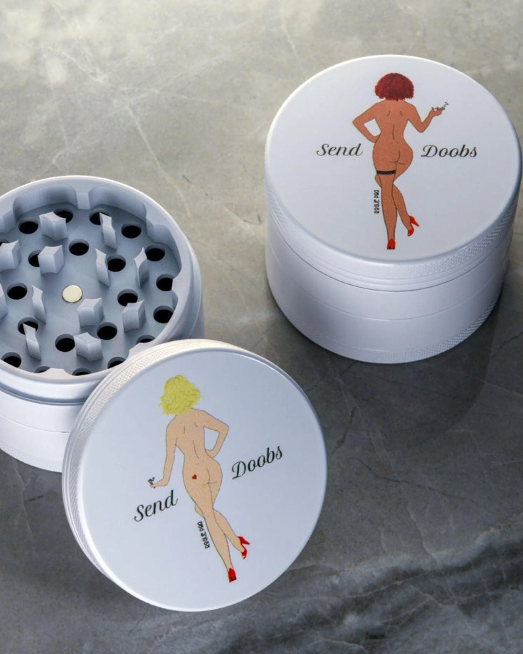 Send Doobs Grinder - Image 4