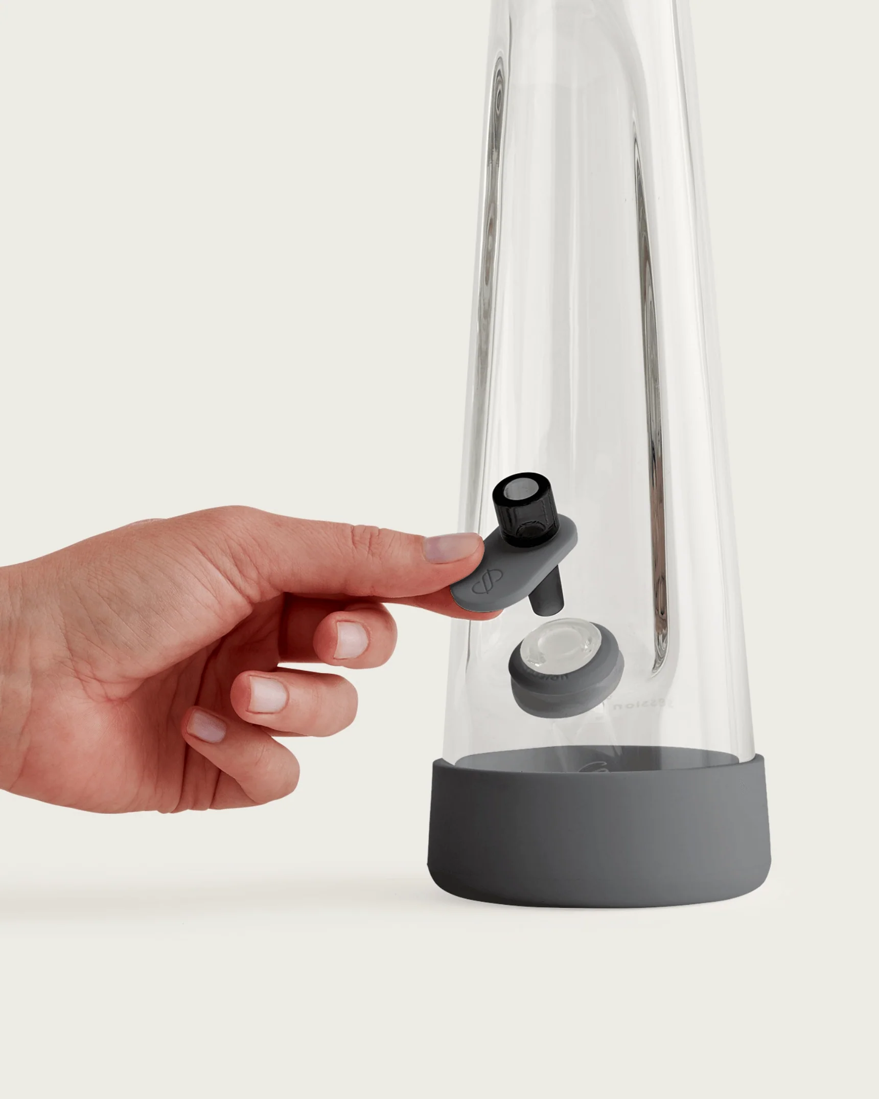 Glass Bong + Accessories Set - Image 4
