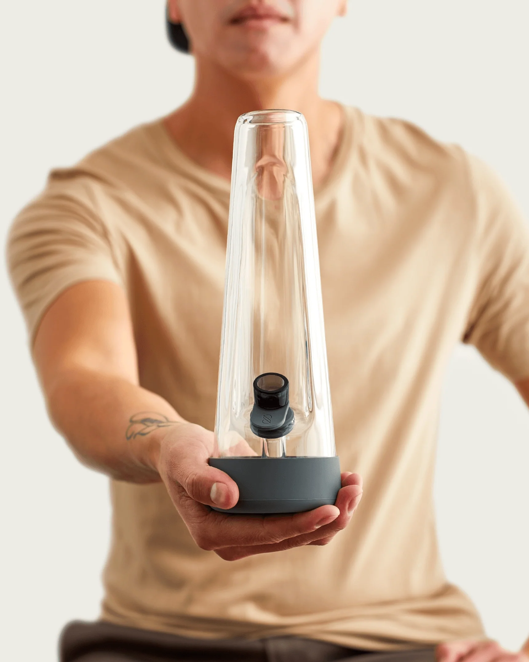 Glass Bong + Accessories Set - Image 6