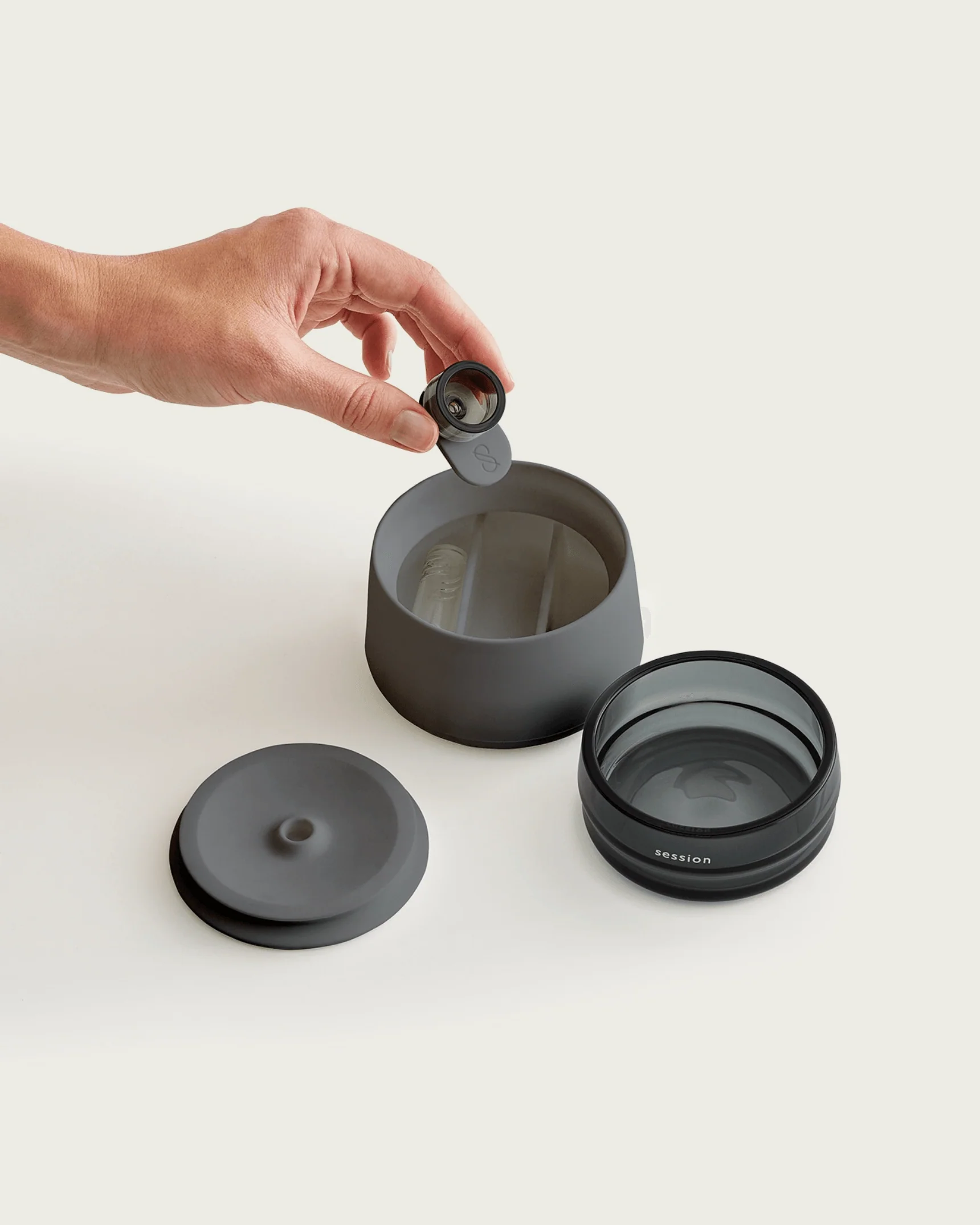 Smell Proof Stash Jar - Image 5