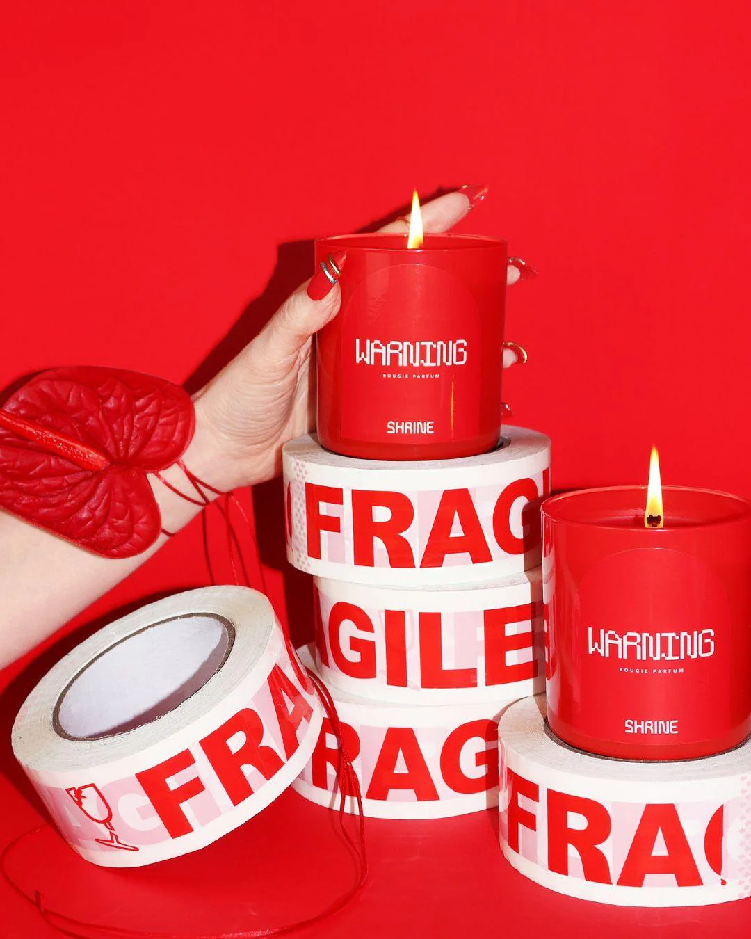 Warning Candle - Image 4