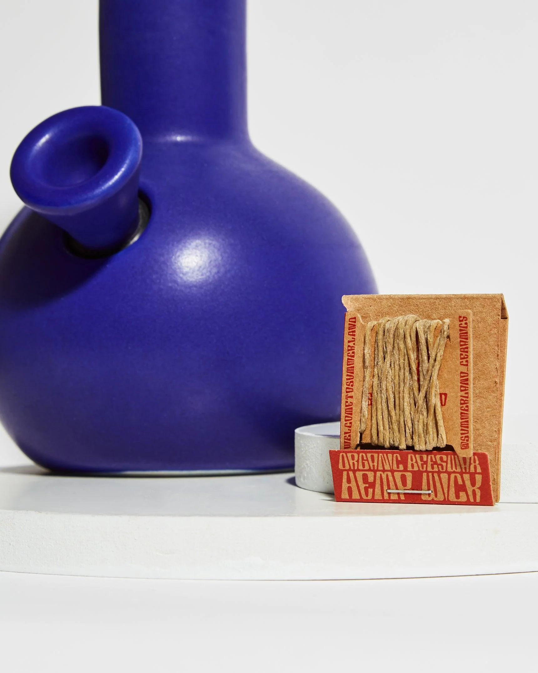 Organic Hemp Wick - Image 4