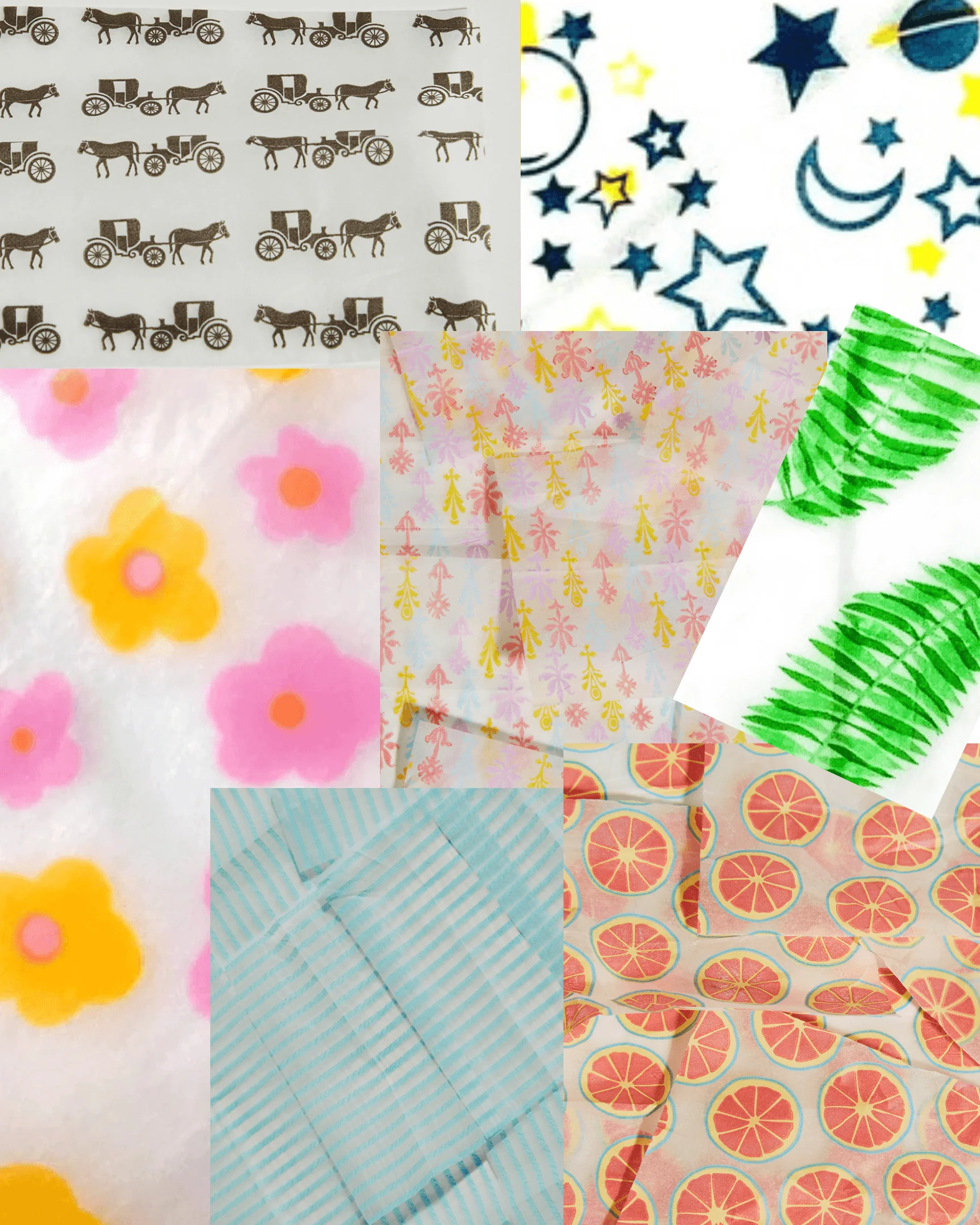 Tropical Rolling Paper Set - Image 6