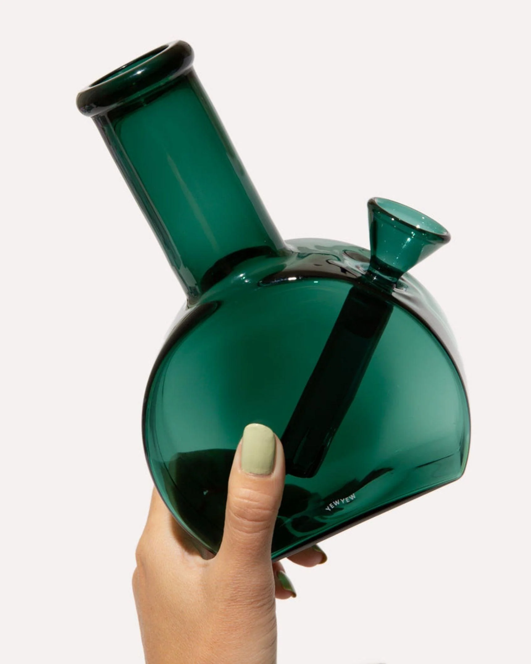 'Sunset' Glass Bong - Image 3